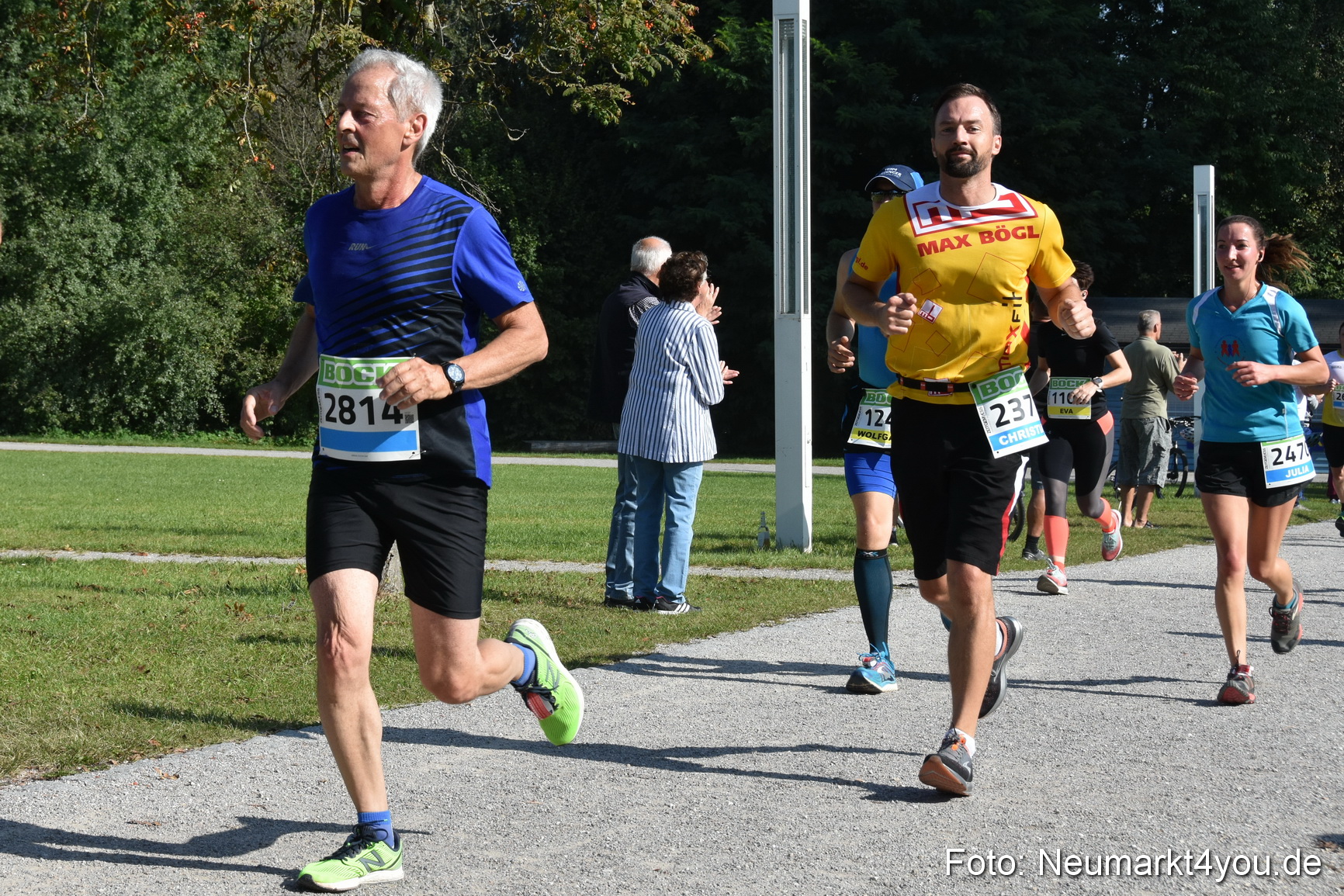 Stadtlauf Neumarkt LGS Gelaende 2019 0176