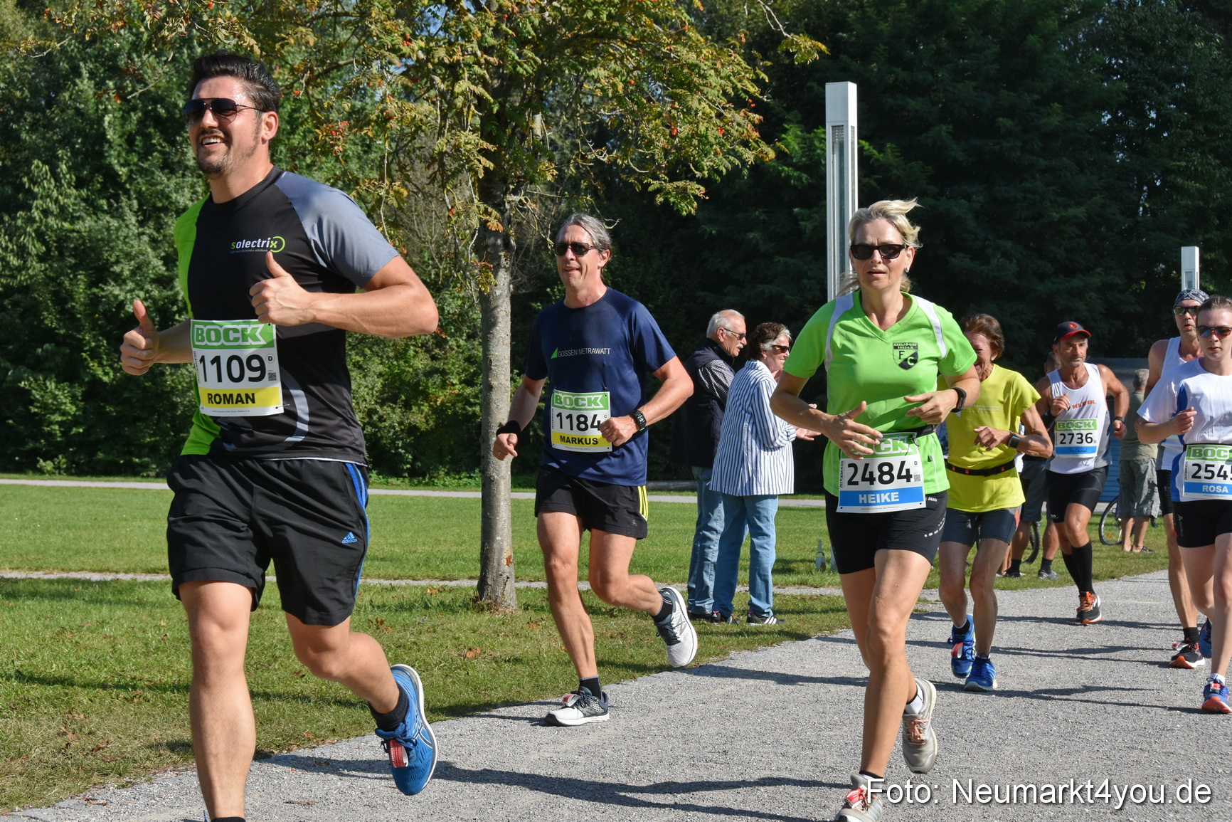 Stadtlauf Neumarkt LGS Gelaende 2019 0179