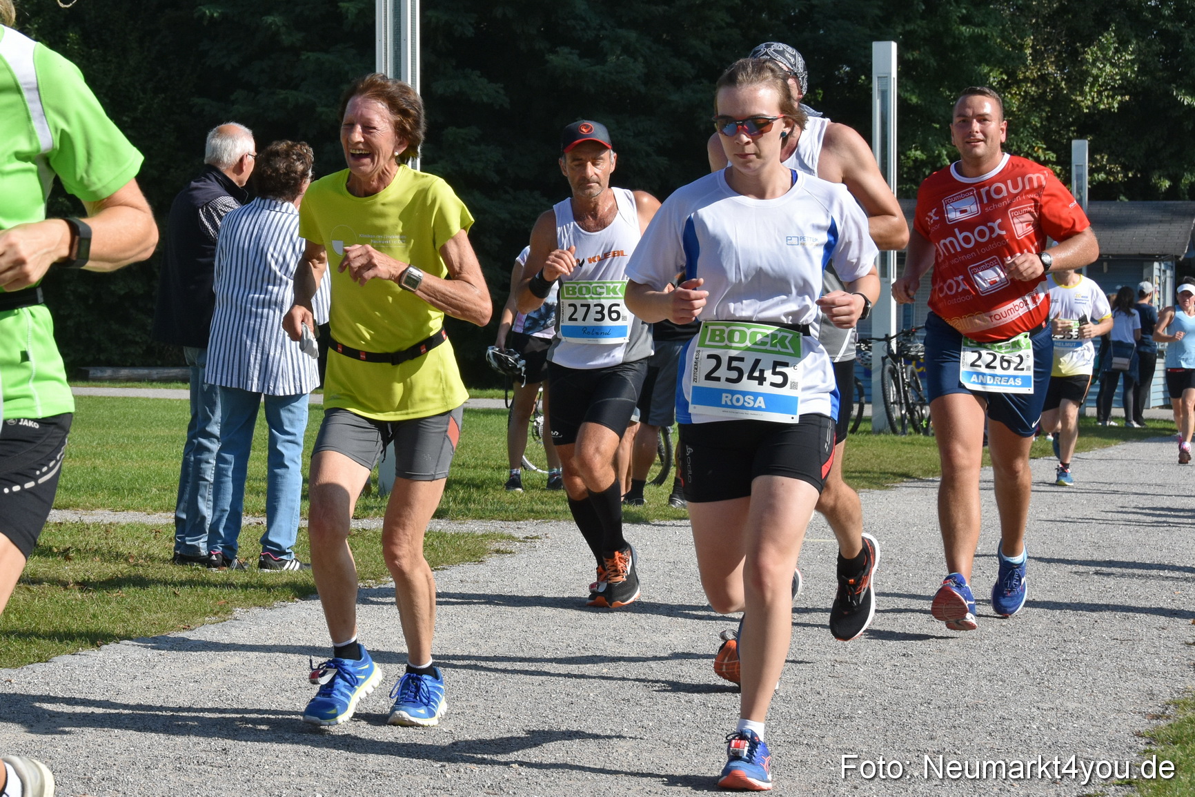 Stadtlauf Neumarkt LGS Gelaende 2019 0180