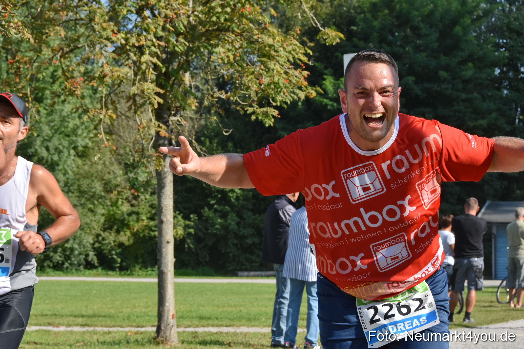 Stadtlauf Neumarkt LGS Gelaende 2019 0182