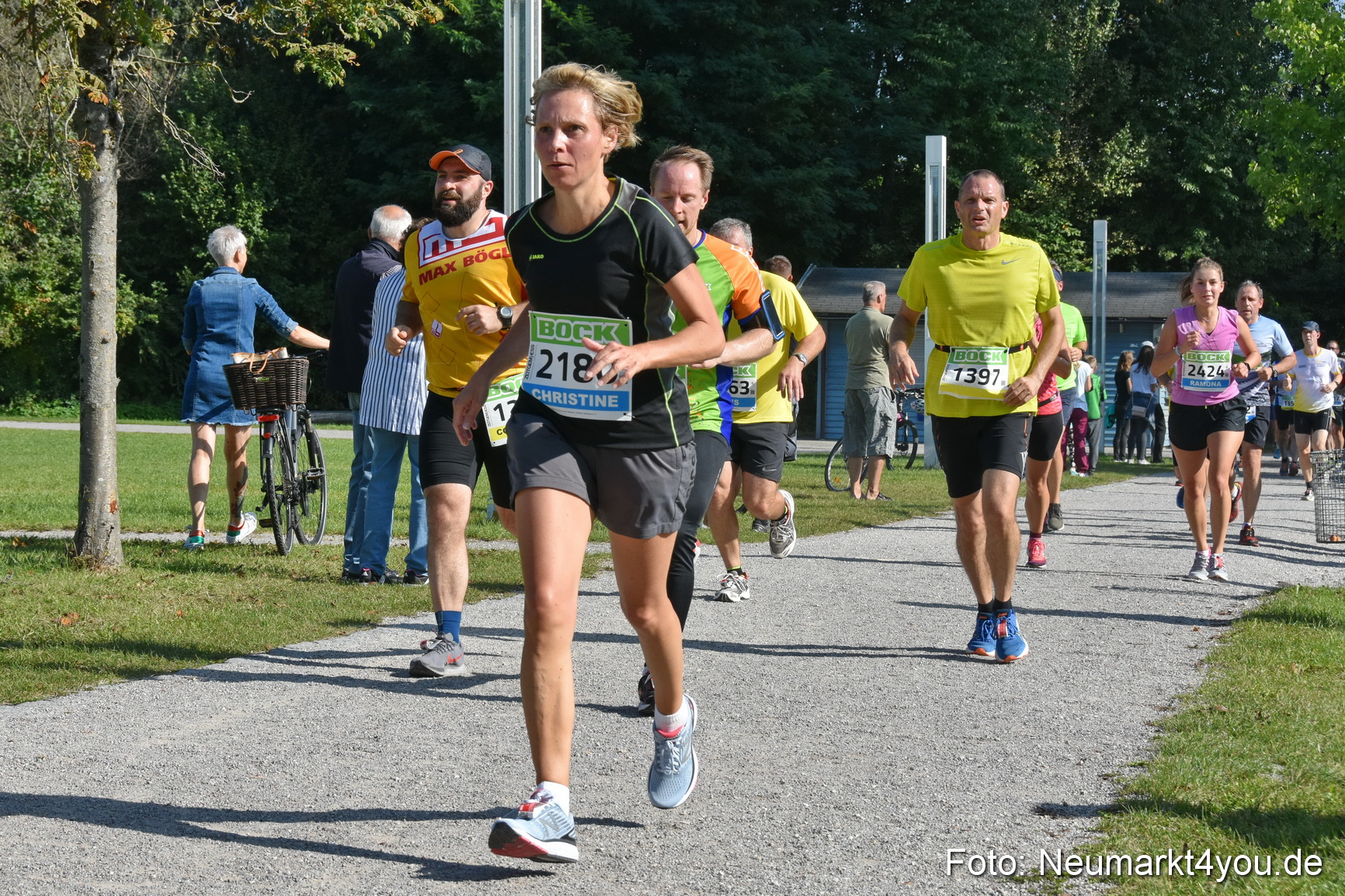 Stadtlauf Neumarkt LGS Gelaende 2019 0184