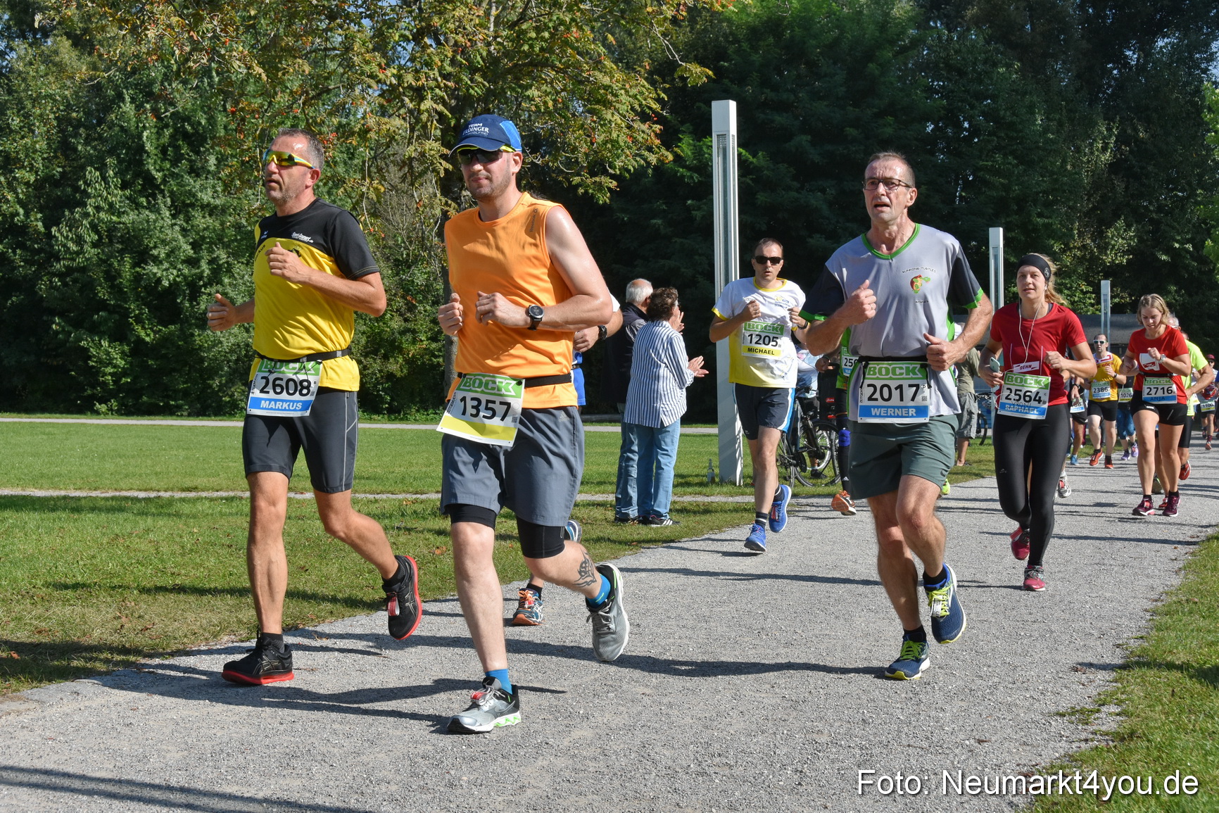 Stadtlauf Neumarkt LGS Gelaende 2019 0187