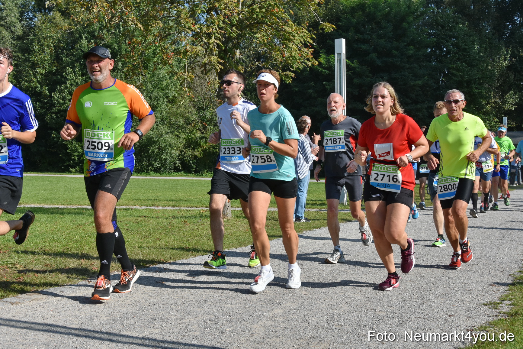Stadtlauf Neumarkt LGS Gelaende 2019 0188