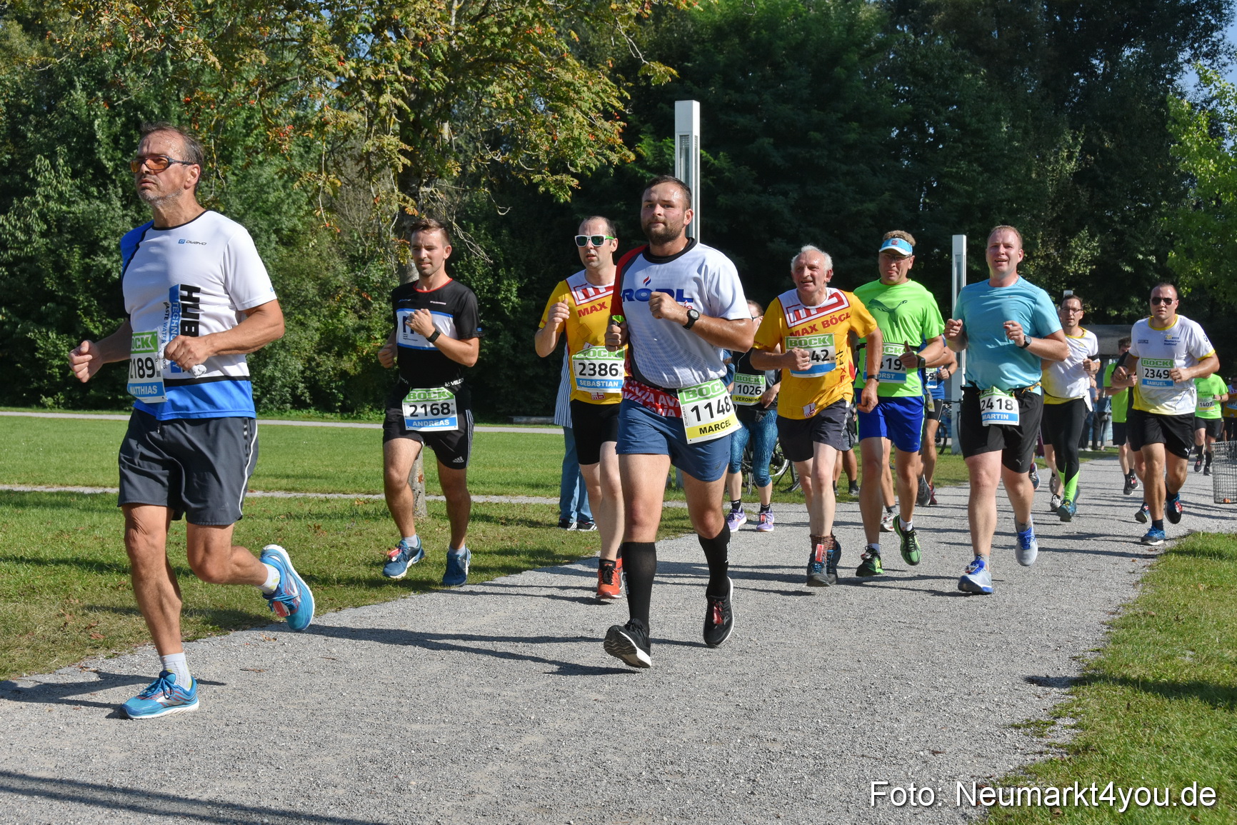 Stadtlauf Neumarkt LGS Gelaende 2019 0189