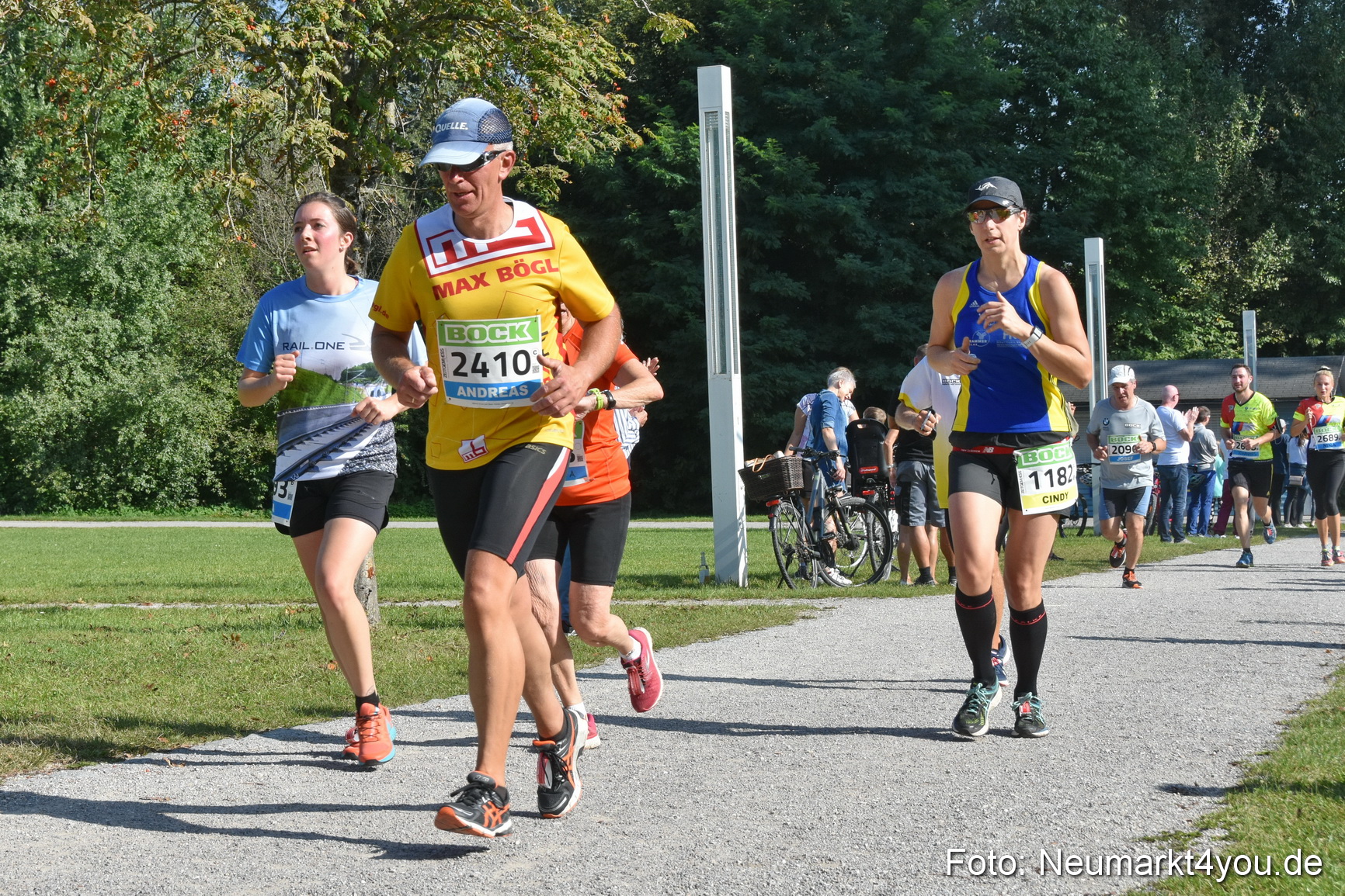 Stadtlauf Neumarkt LGS Gelaende 2019 0191