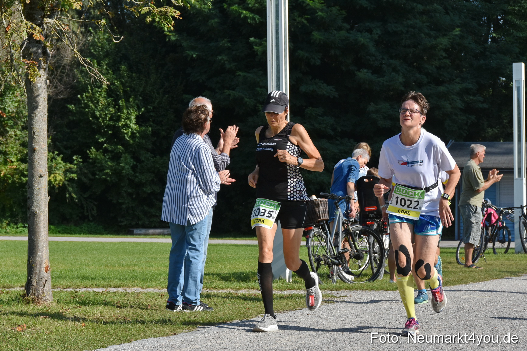 Stadtlauf Neumarkt LGS Gelaende 2019 0192