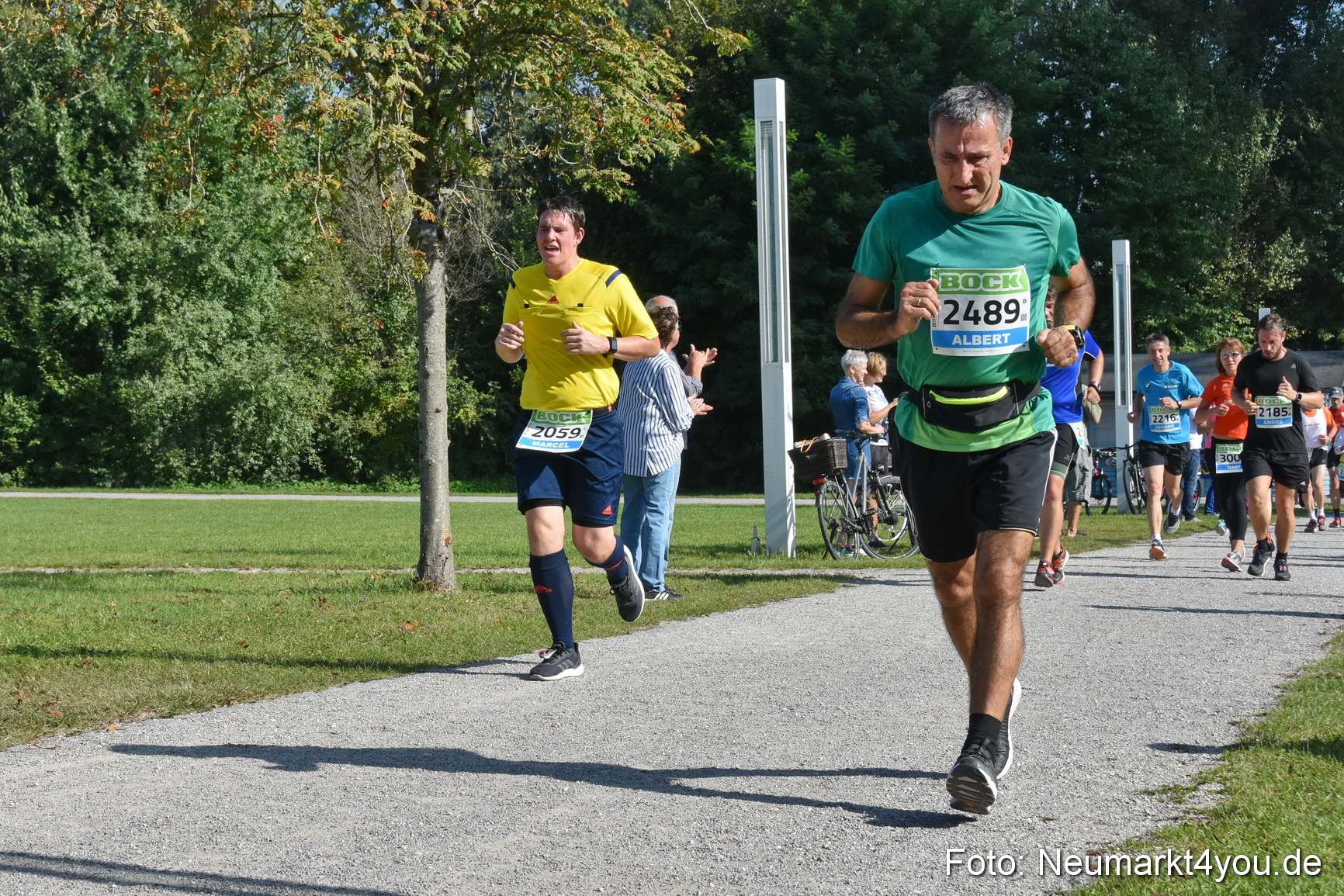 Stadtlauf Neumarkt LGS Gelaende 2019 0194