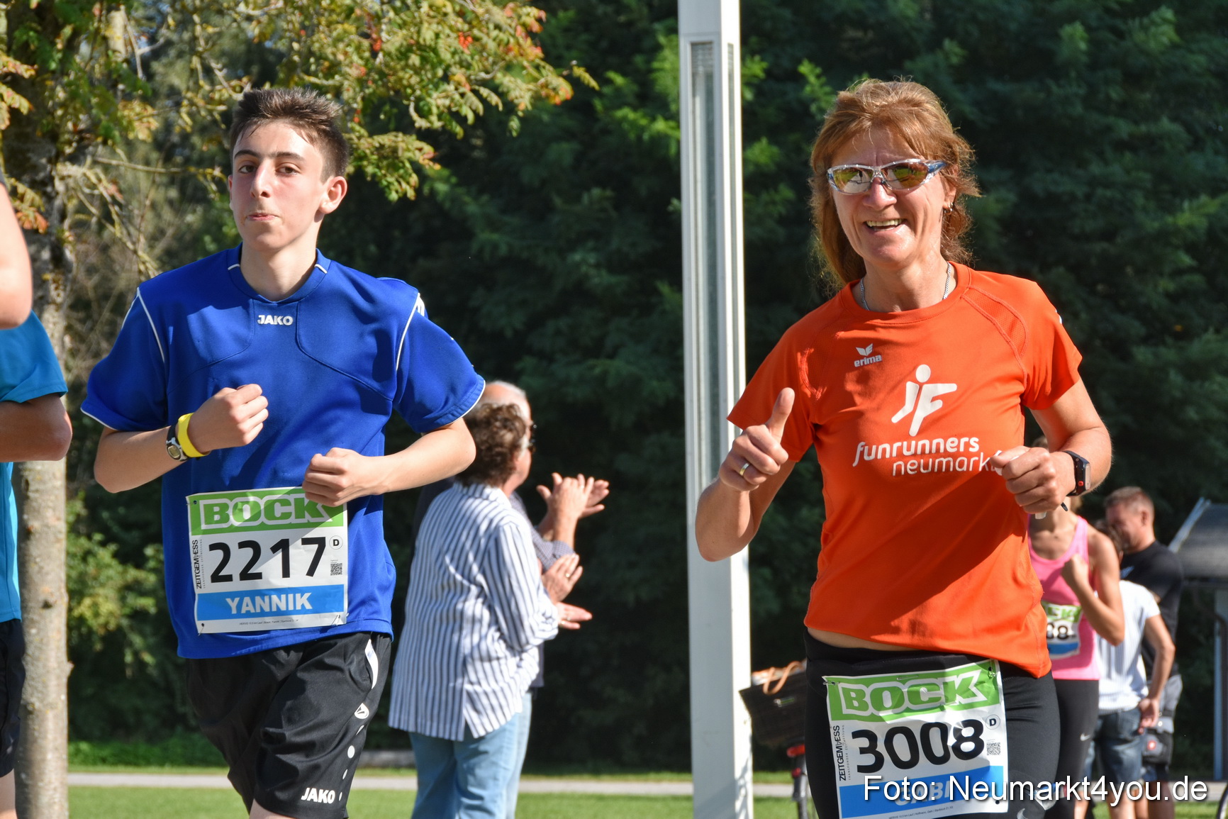 Stadtlauf Neumarkt LGS Gelaende 2019 0196
