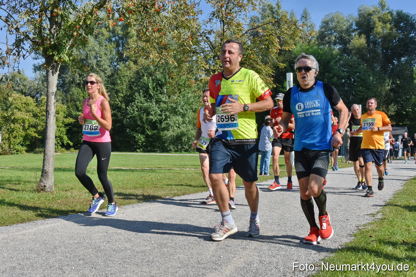 Stadtlauf Neumarkt LGS Gelaende 2019 0197