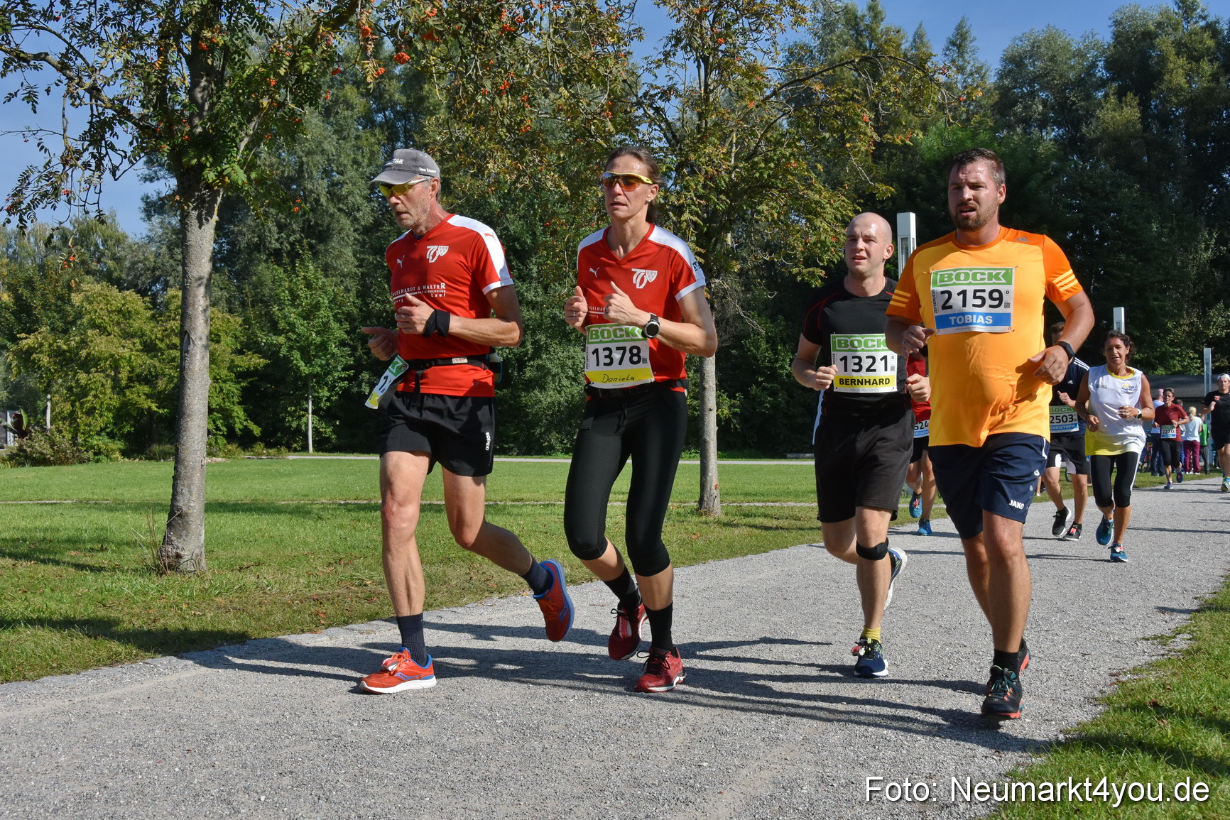 Stadtlauf Neumarkt LGS Gelaende 2019 0198