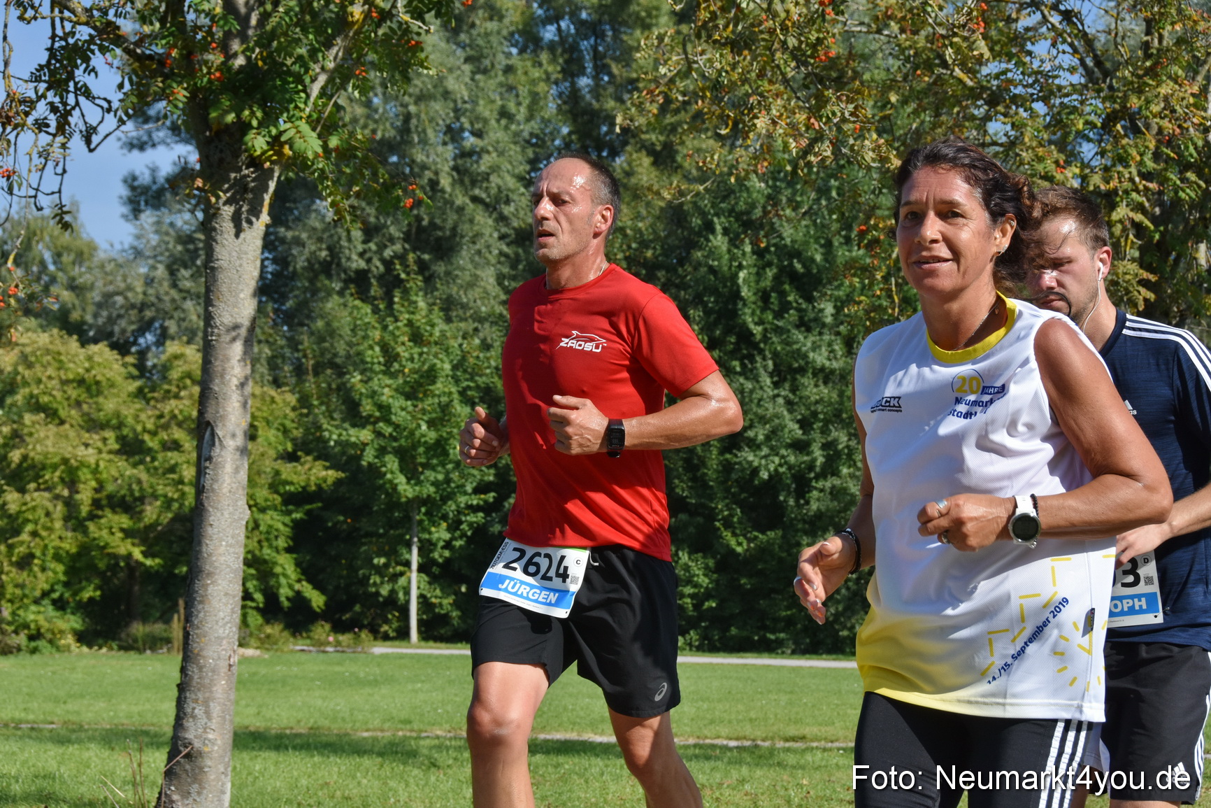 Stadtlauf Neumarkt LGS Gelaende 2019 0199