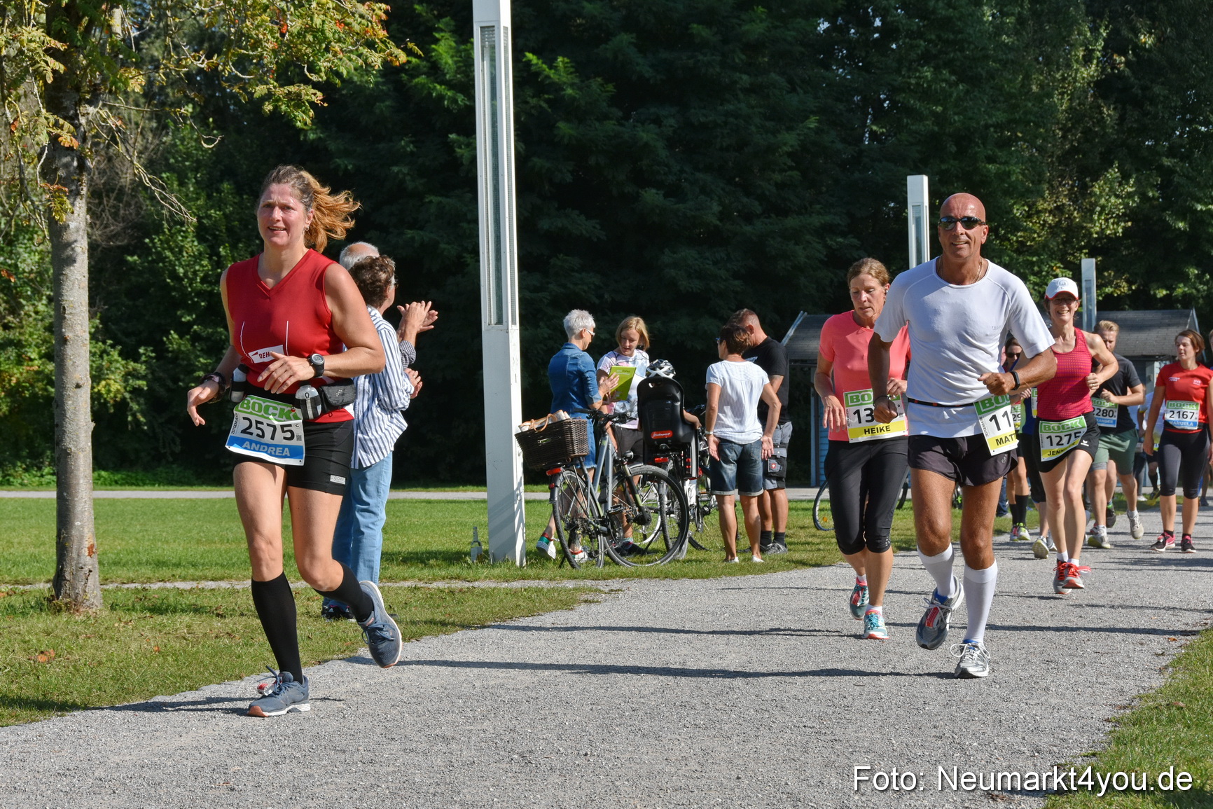 Stadtlauf Neumarkt LGS Gelaende 2019 0206