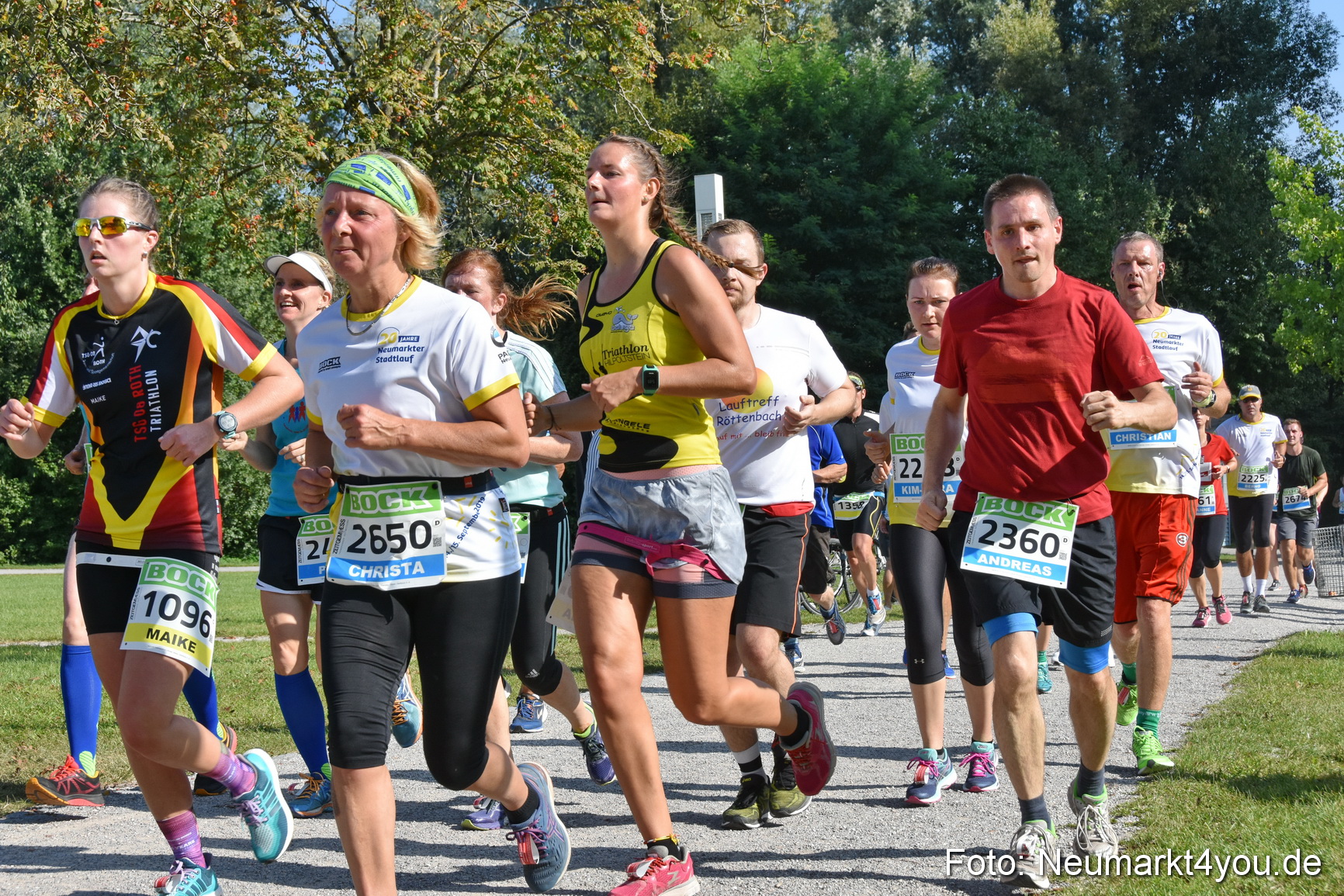 Stadtlauf Neumarkt LGS Gelaende 2019 0210