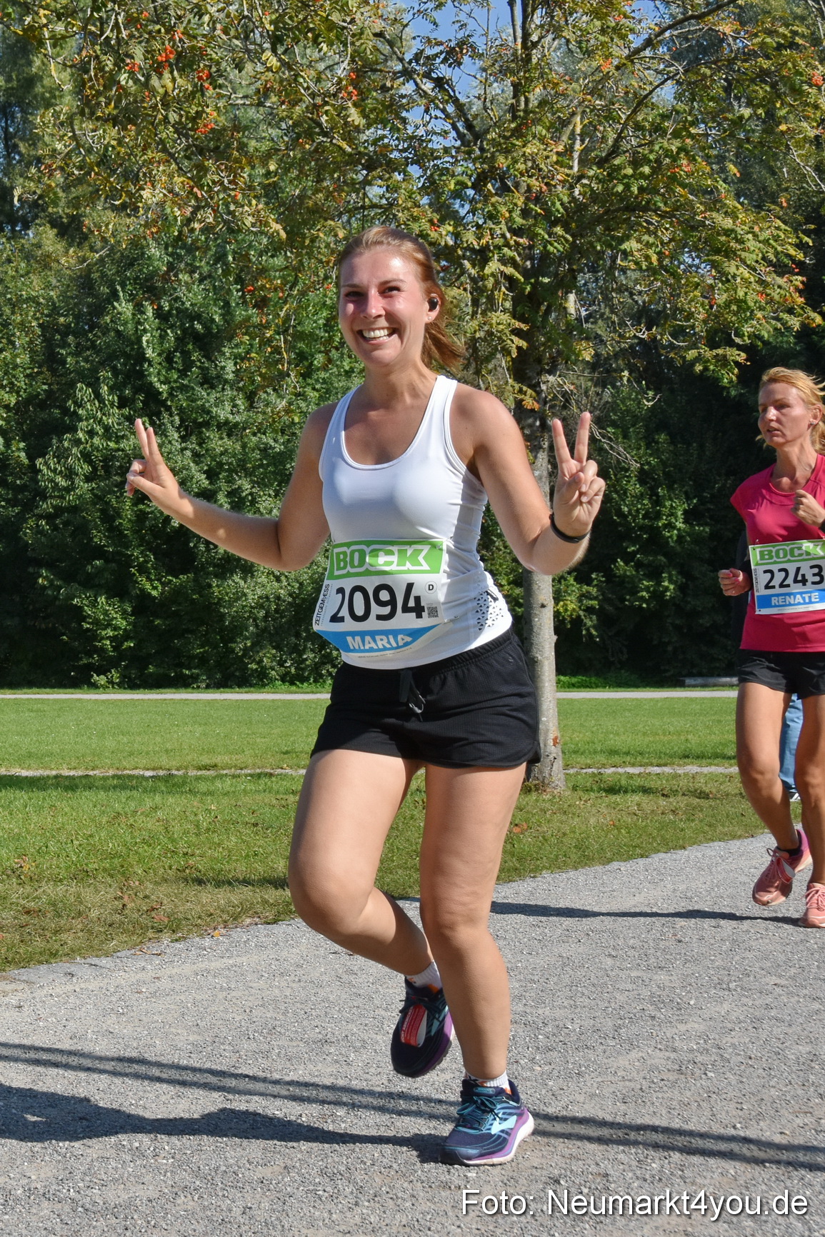Stadtlauf Neumarkt LGS Gelaende 2019 0215