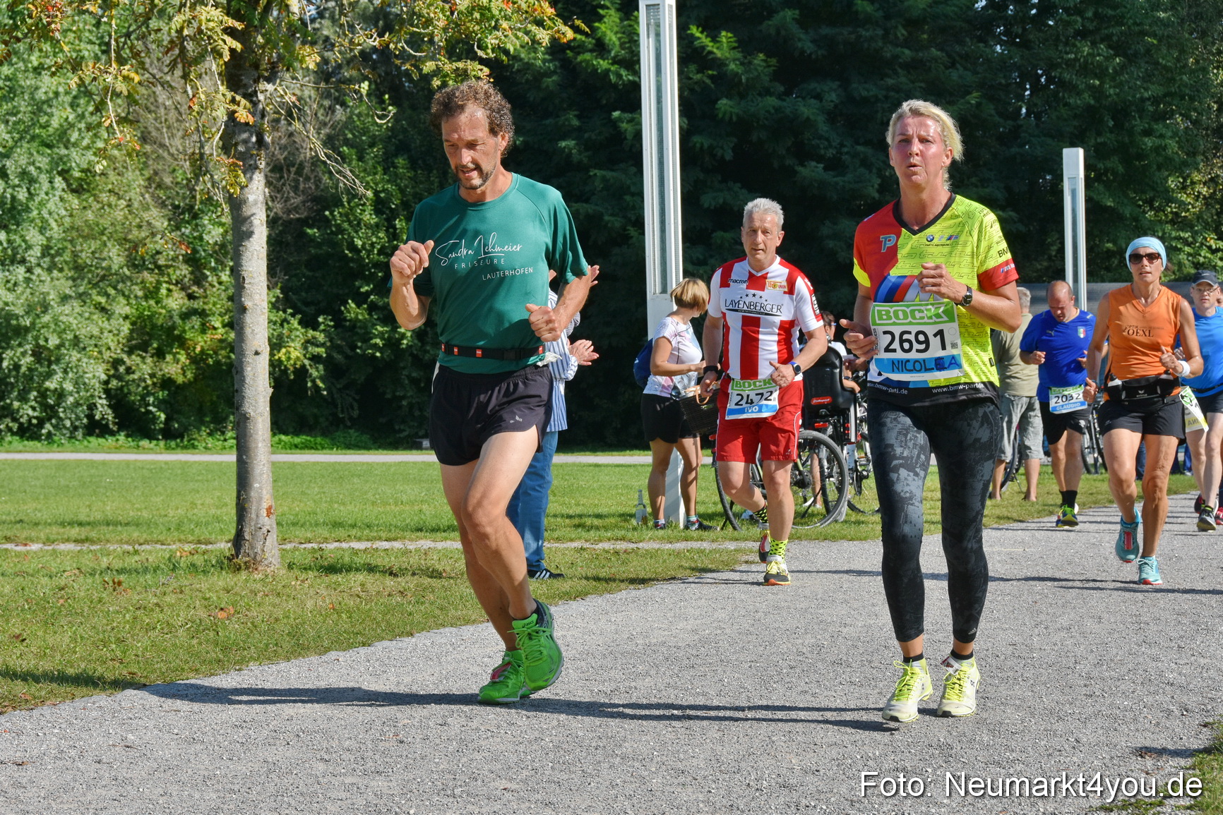 Stadtlauf Neumarkt LGS Gelaende 2019 0216