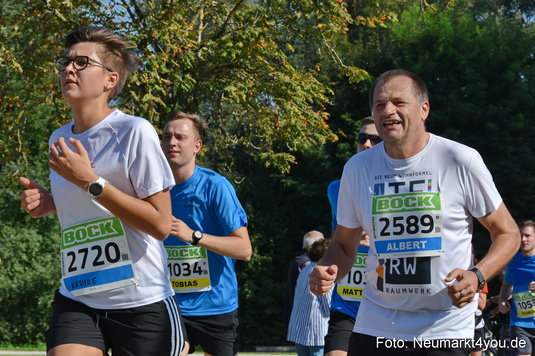 Stadtlauf Neumarkt LGS Gelaende 2019 0222