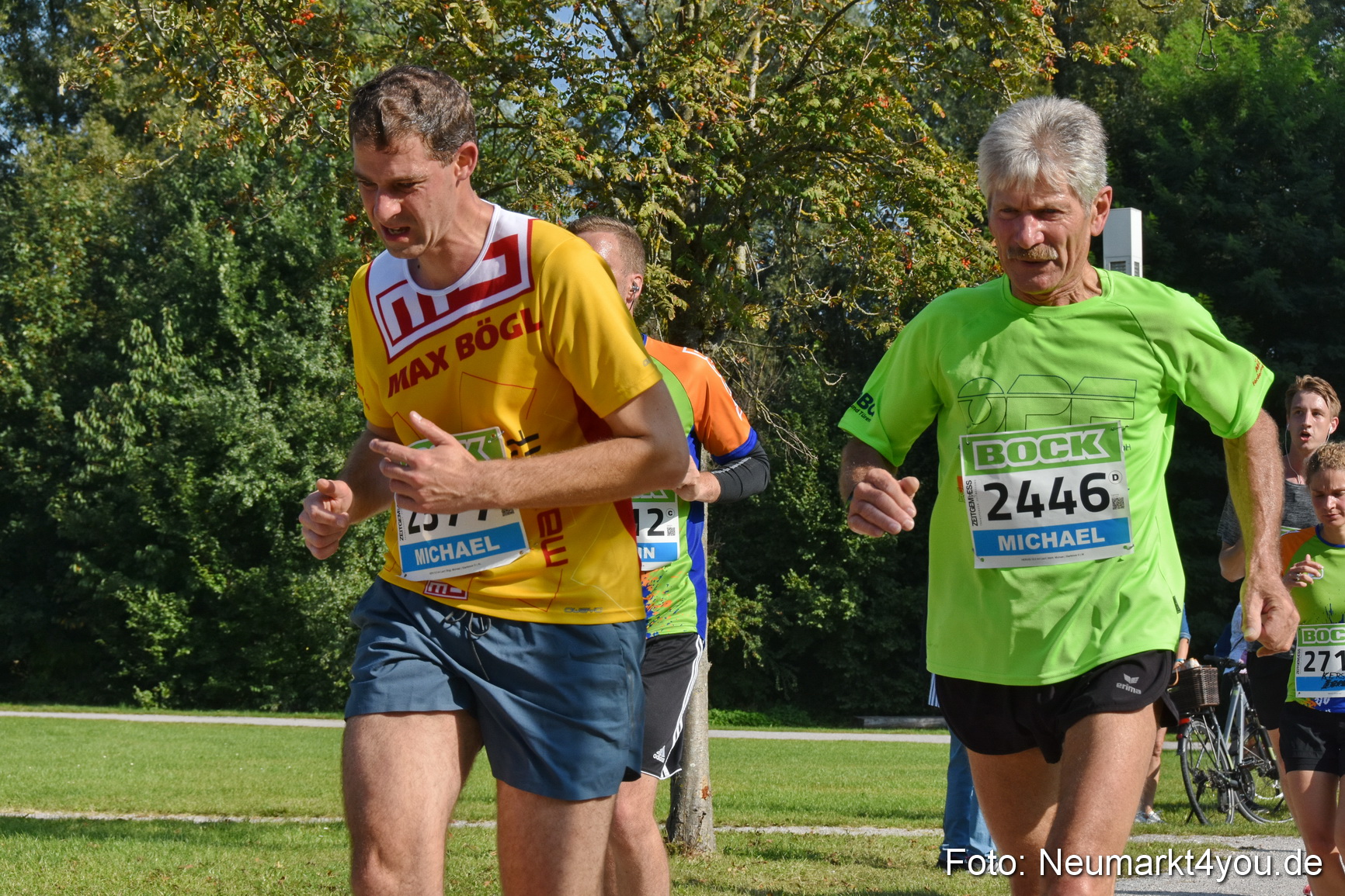 Stadtlauf Neumarkt LGS Gelaende 2019 0230