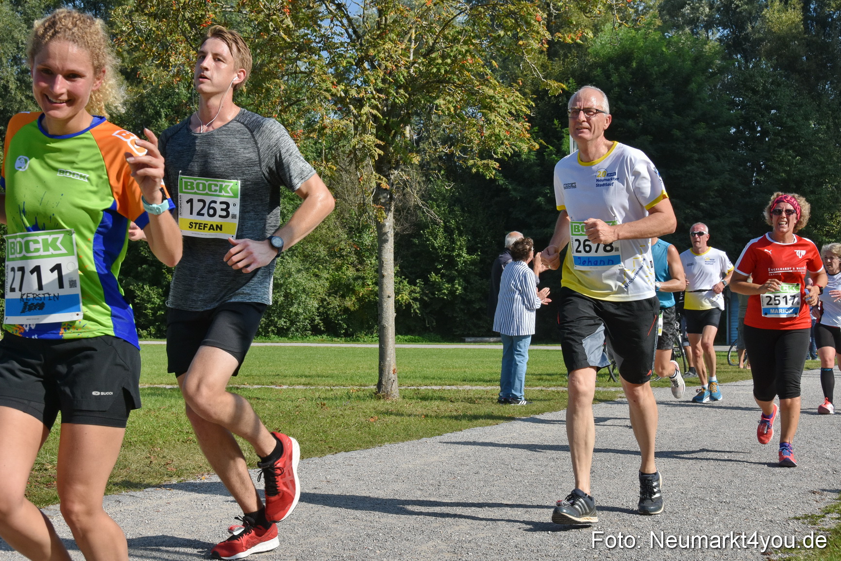 Stadtlauf Neumarkt LGS Gelaende 2019 0231