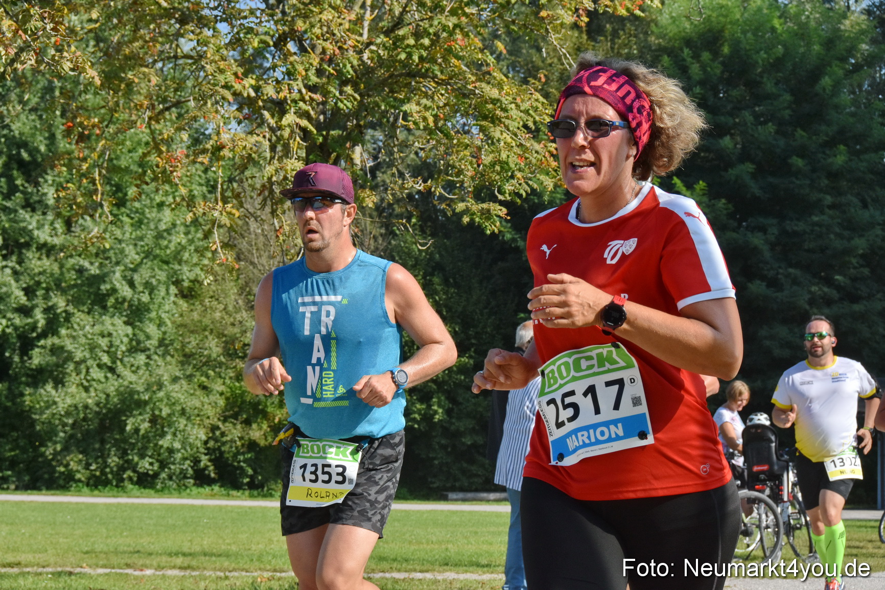 Stadtlauf Neumarkt LGS Gelaende 2019 0232