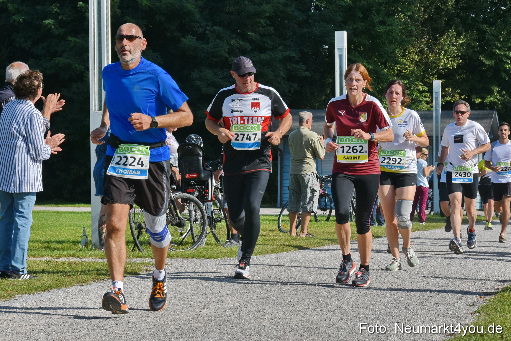 Stadtlauf Neumarkt LGS Gelaende 2019 0233