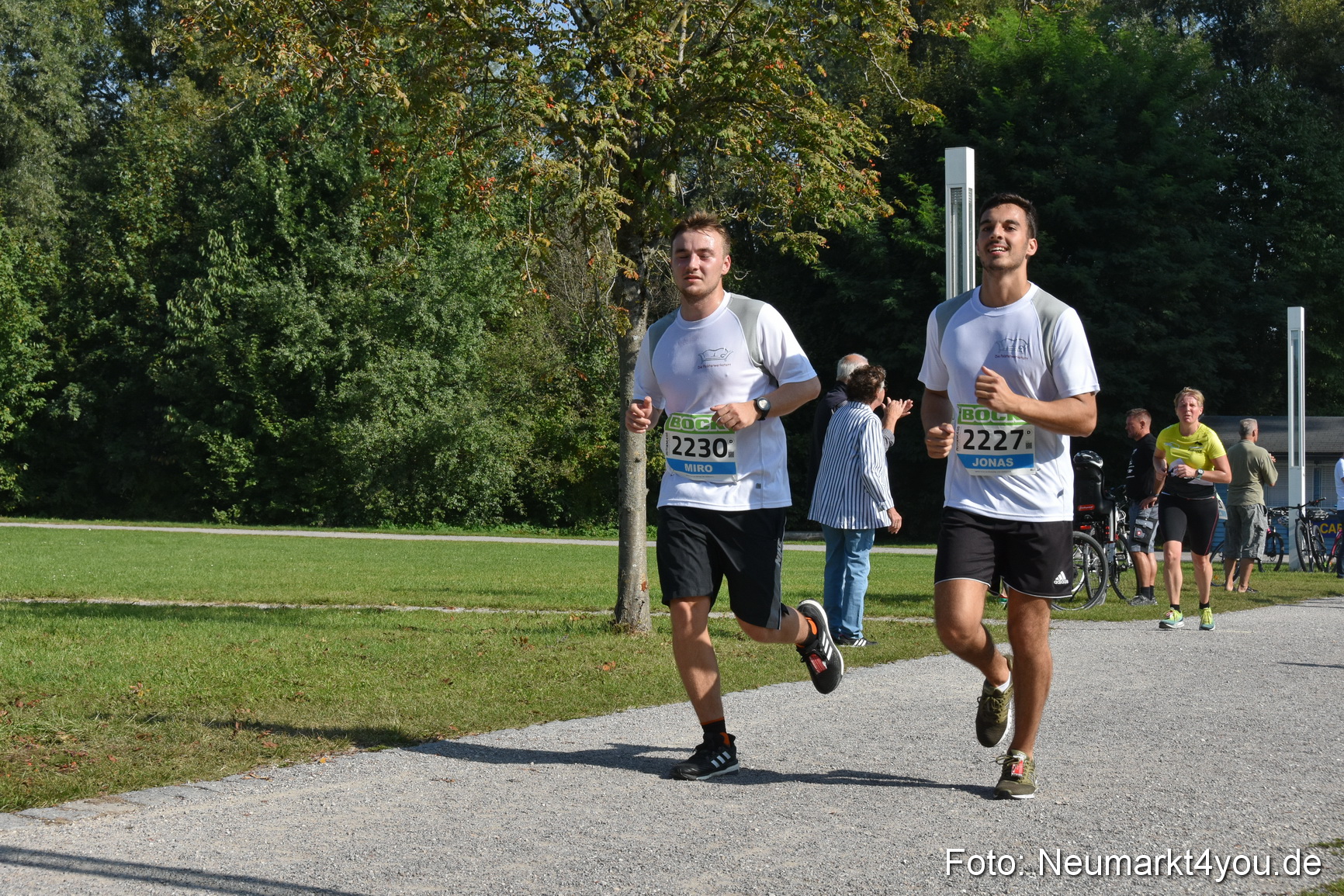 Stadtlauf Neumarkt LGS Gelaende 2019 0234