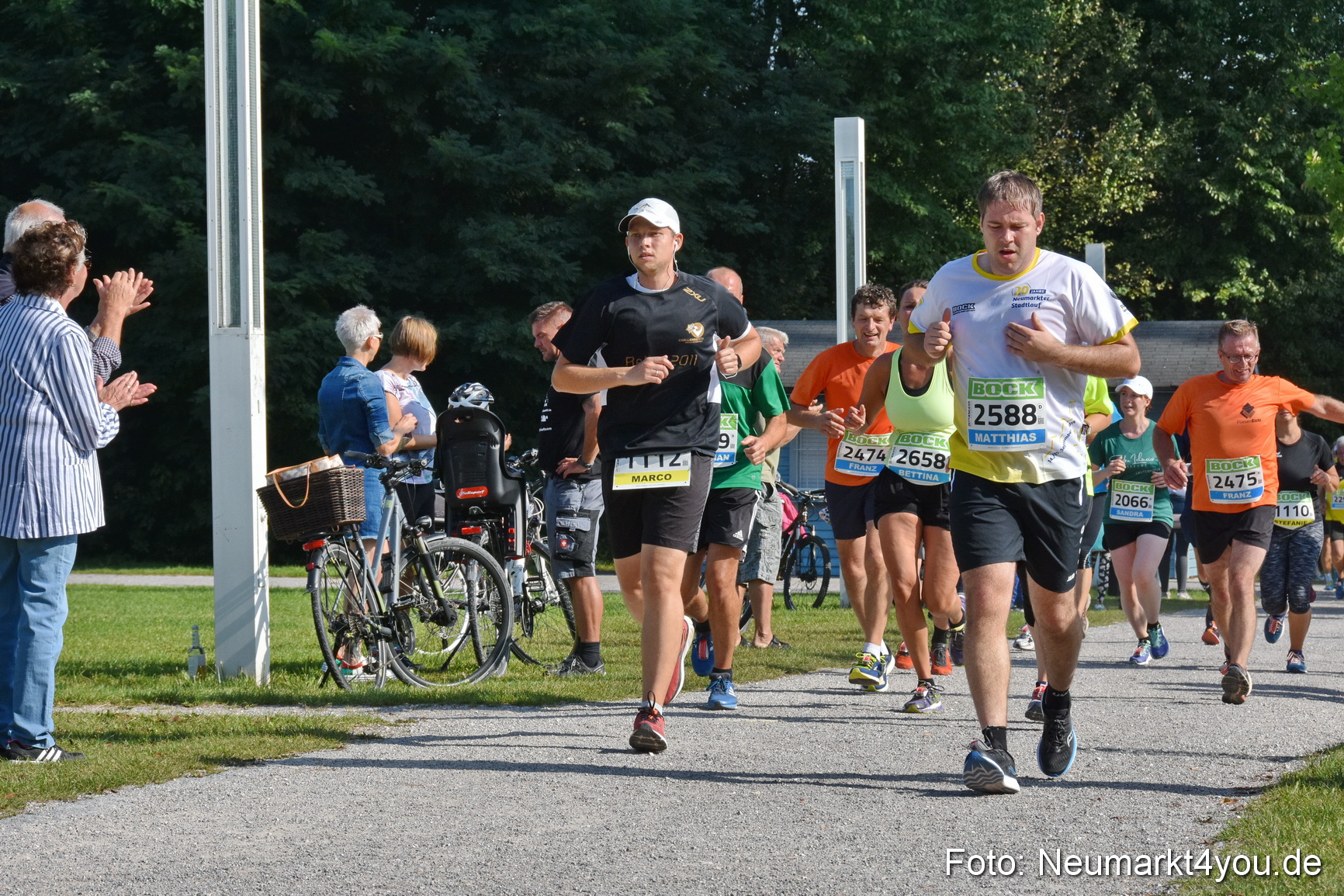 Stadtlauf Neumarkt LGS Gelaende 2019 0239
