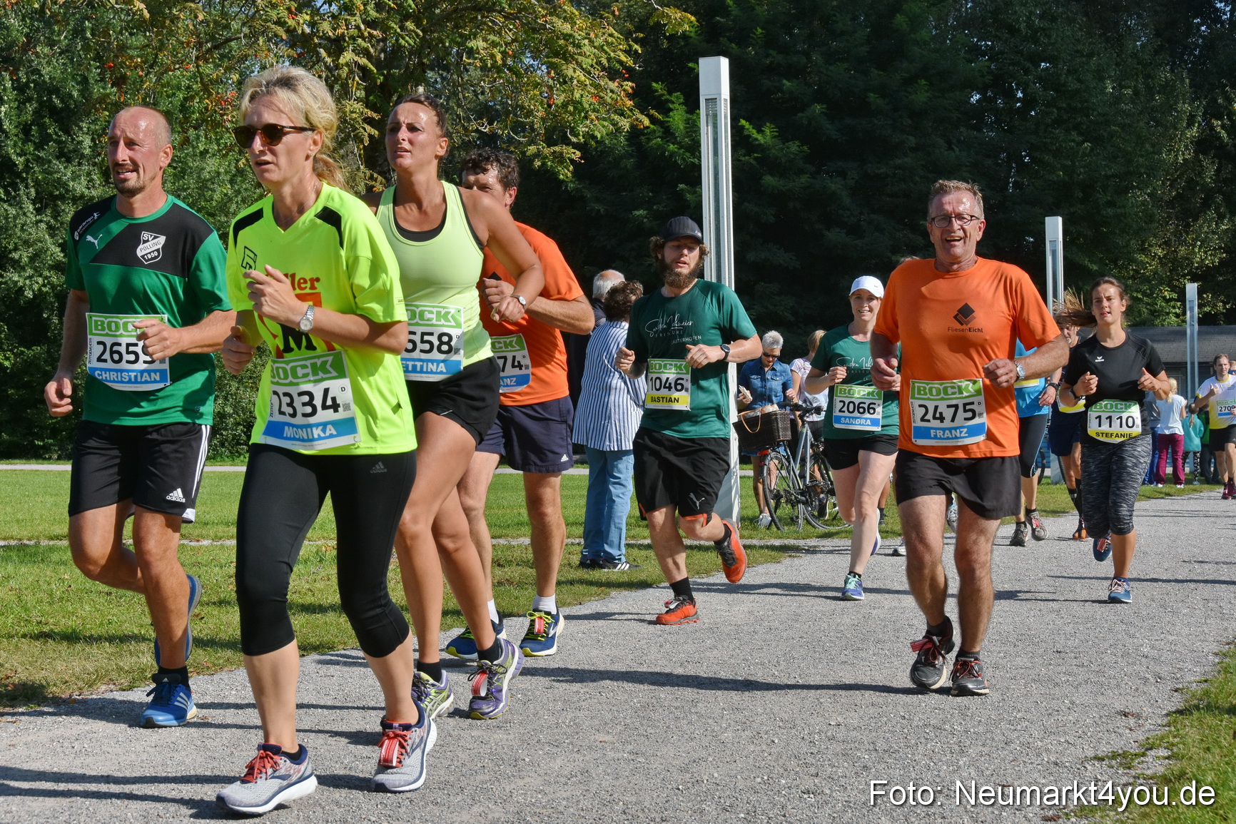 Stadtlauf Neumarkt LGS Gelaende 2019 0240