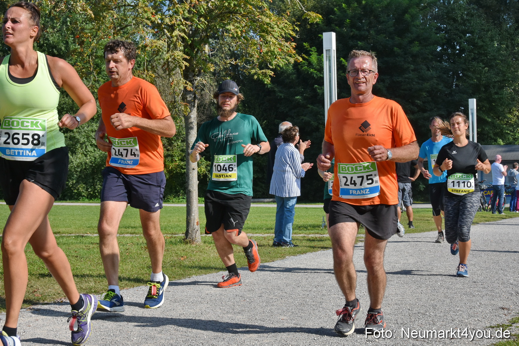 Stadtlauf Neumarkt LGS Gelaende 2019 0241