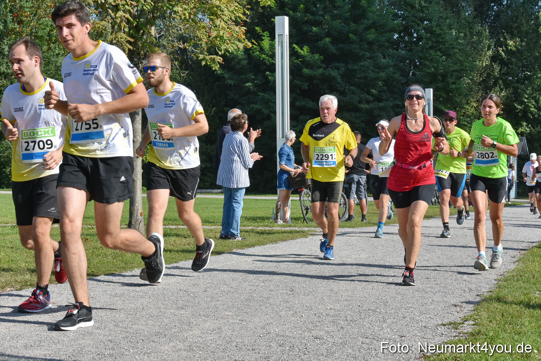 Stadtlauf Neumarkt LGS Gelaende 2019 0243