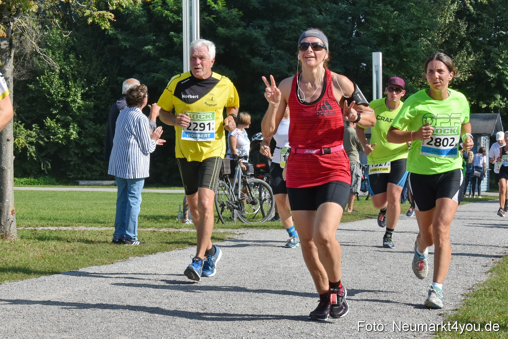 Stadtlauf Neumarkt LGS Gelaende 2019 0244