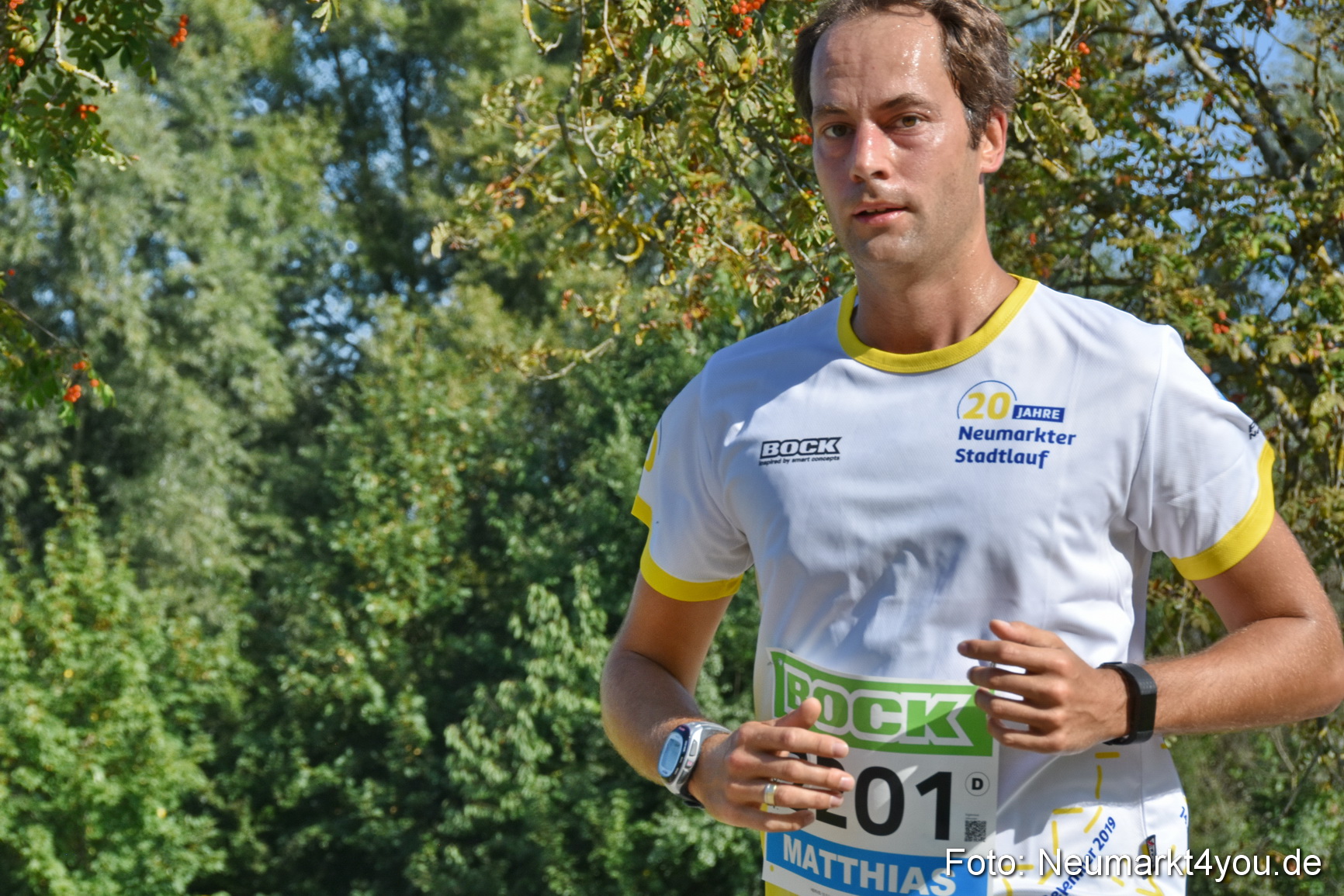 Stadtlauf Neumarkt LGS Gelaende 2019 0245