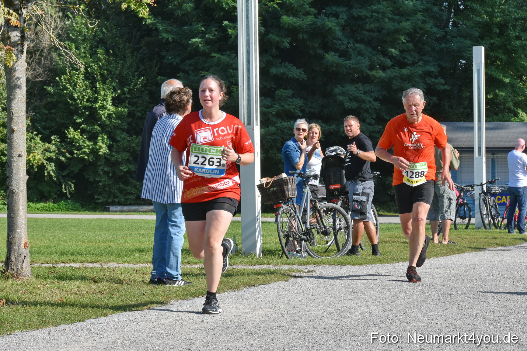 Stadtlauf Neumarkt LGS Gelaende 2019 0246