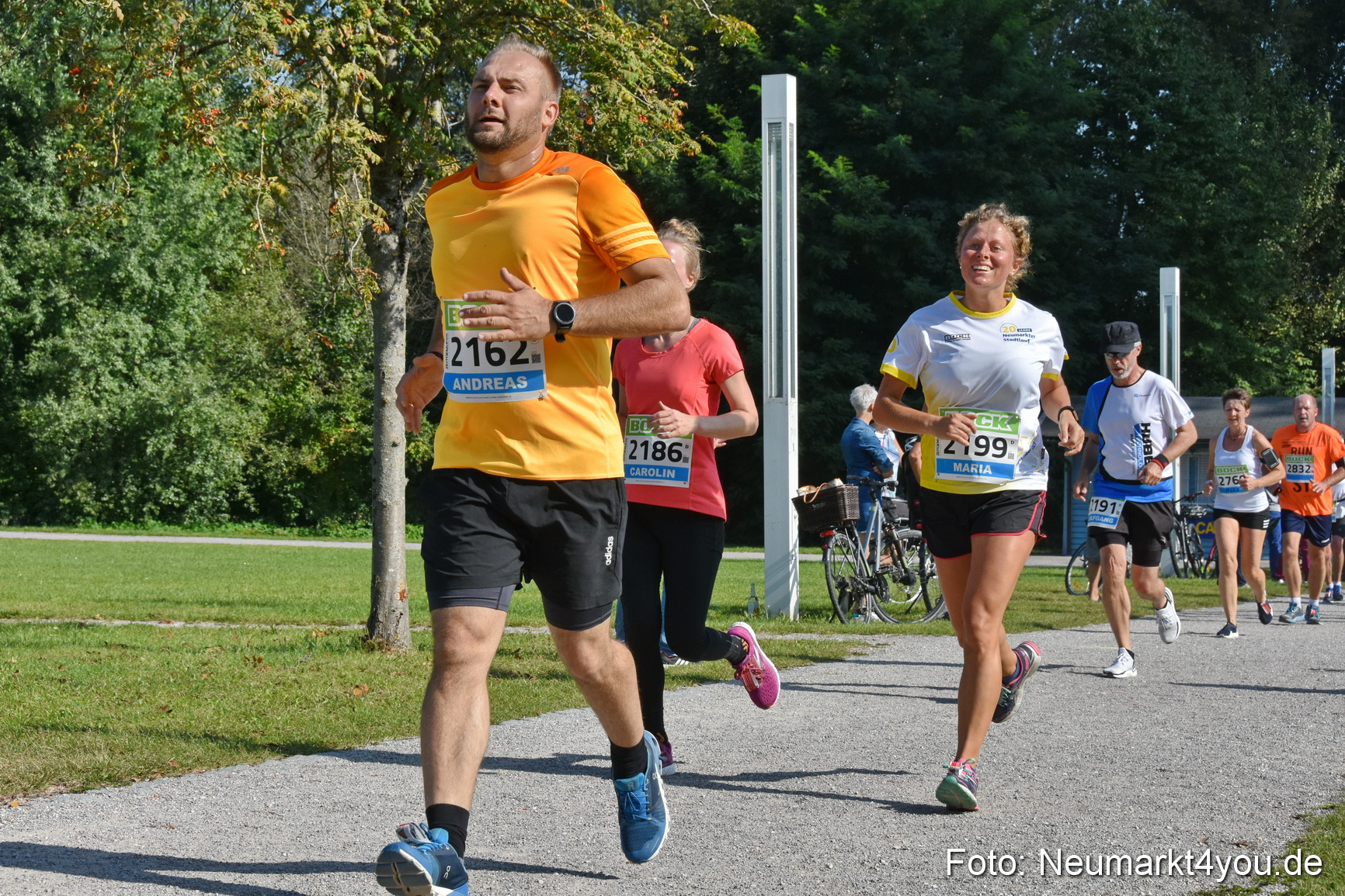 Stadtlauf Neumarkt LGS Gelaende 2019 0247