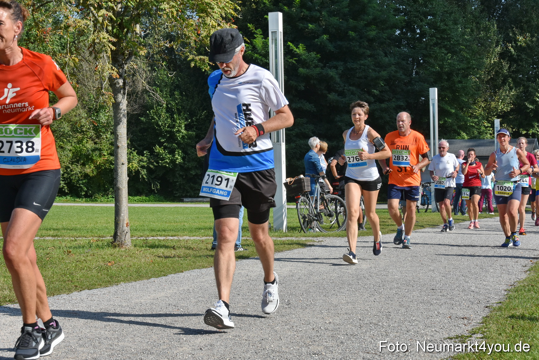 Stadtlauf Neumarkt LGS Gelaende 2019 0249