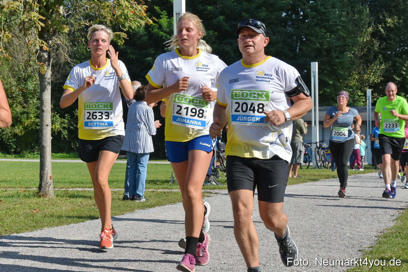 Stadtlauf Neumarkt LGS Gelaende 2019 0252