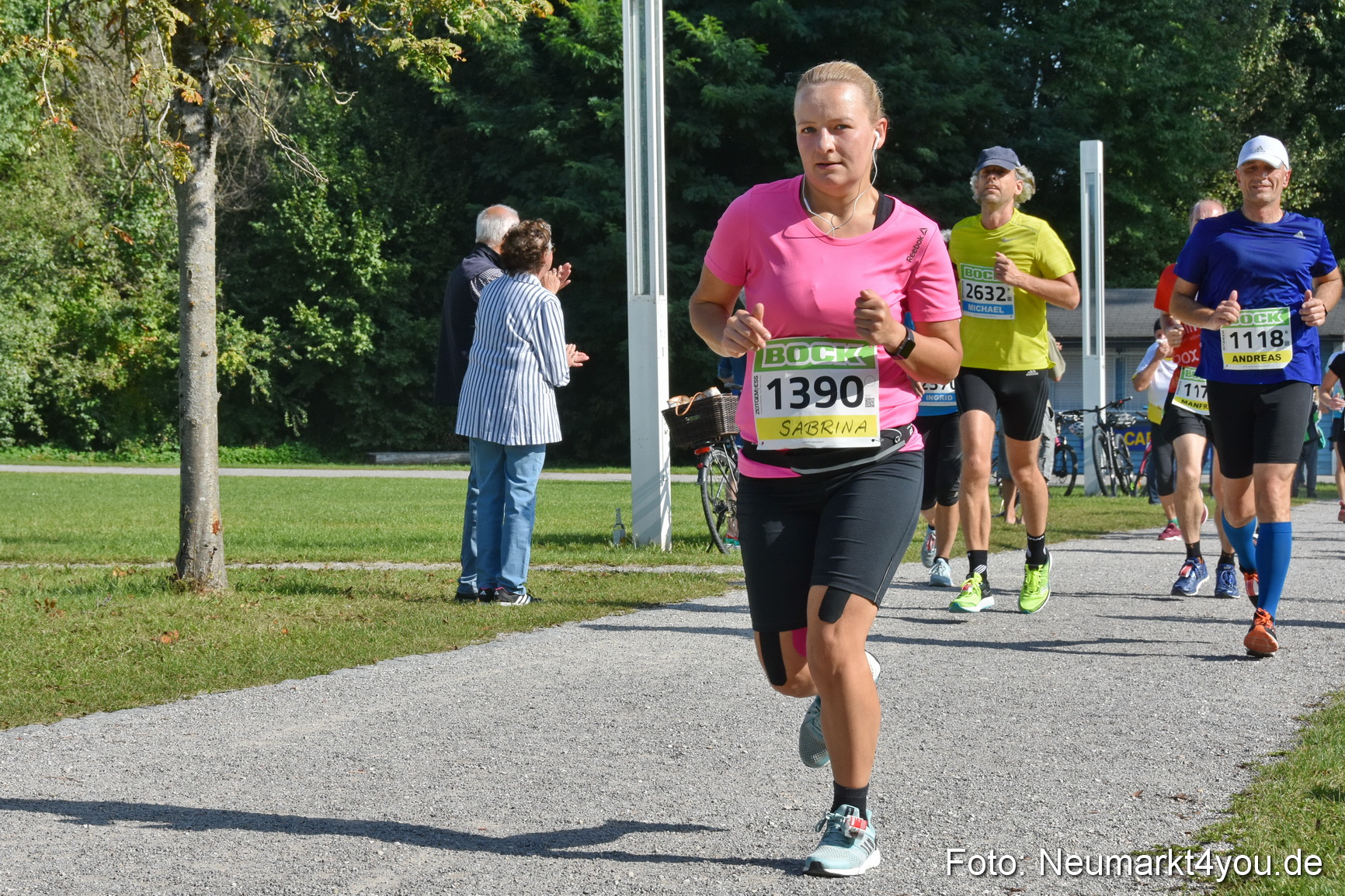 Stadtlauf Neumarkt LGS Gelaende 2019 0253