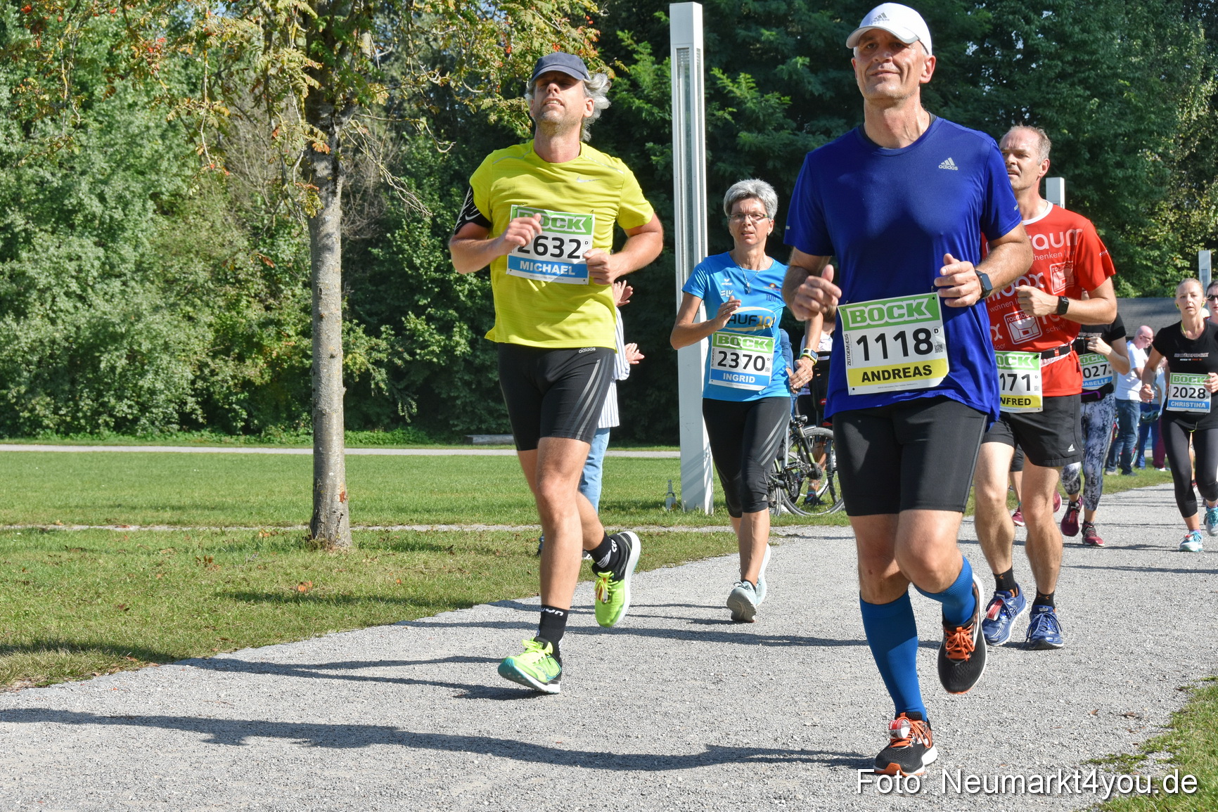 Stadtlauf Neumarkt LGS Gelaende 2019 0254