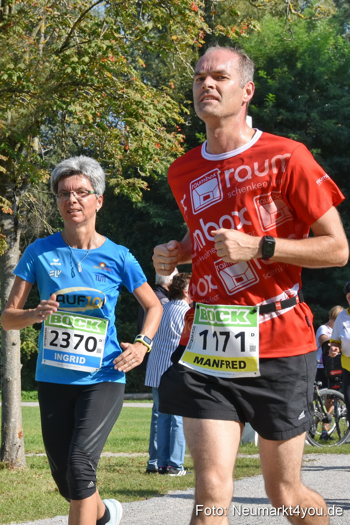Stadtlauf Neumarkt LGS Gelaende 2019 0255