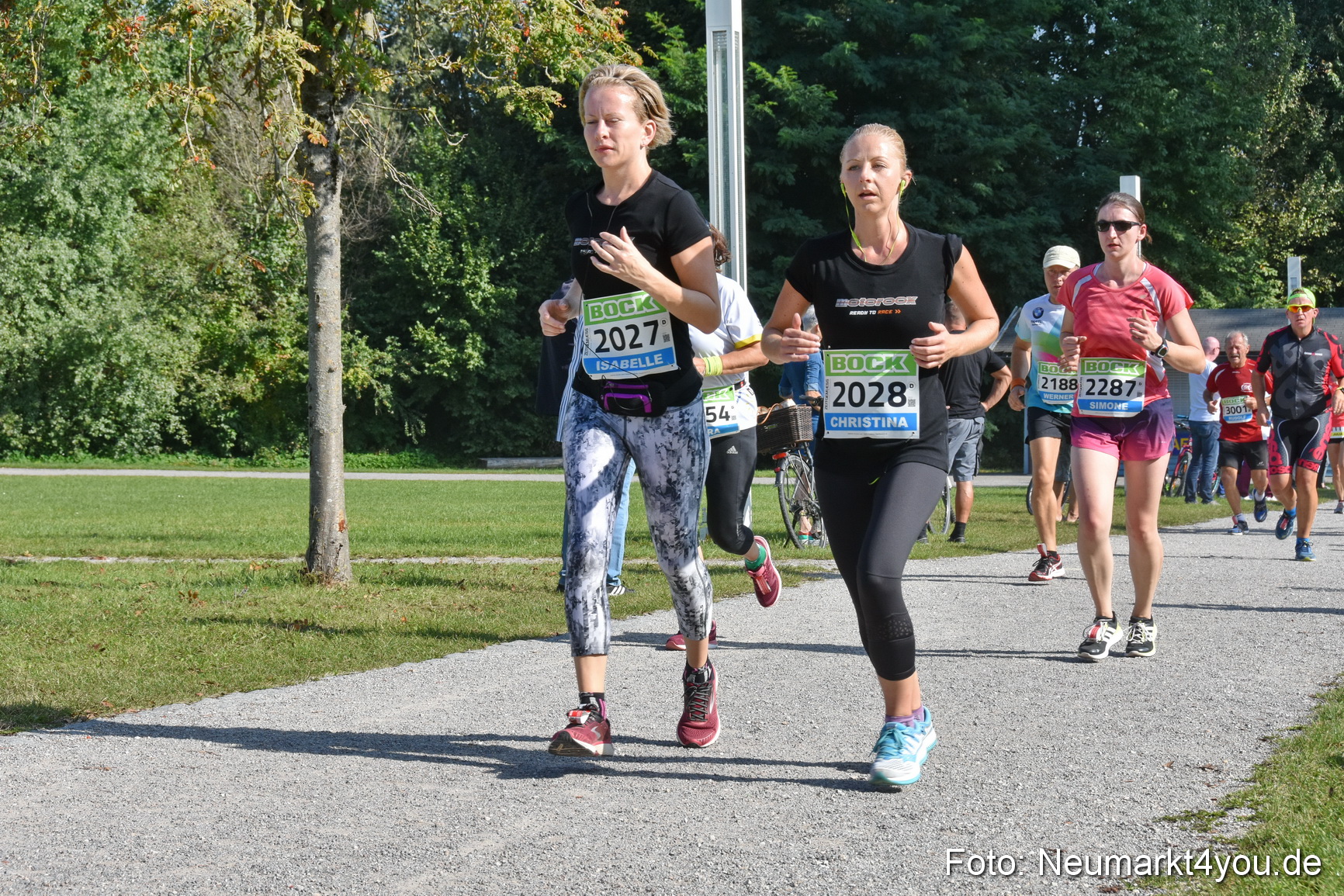 Stadtlauf Neumarkt LGS Gelaende 2019 0256