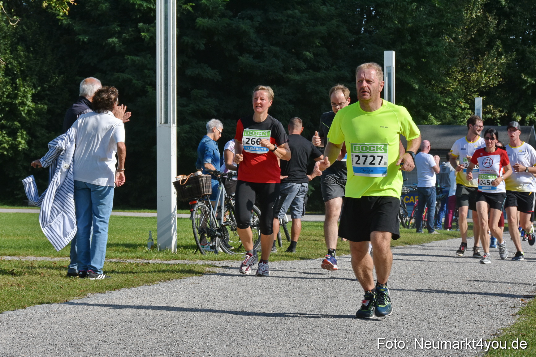 Stadtlauf Neumarkt LGS Gelaende 2019 0260