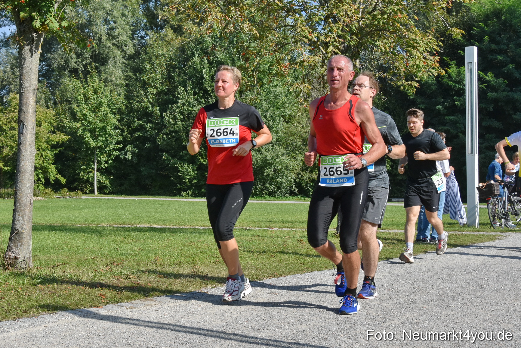 Stadtlauf Neumarkt LGS Gelaende 2019 0261