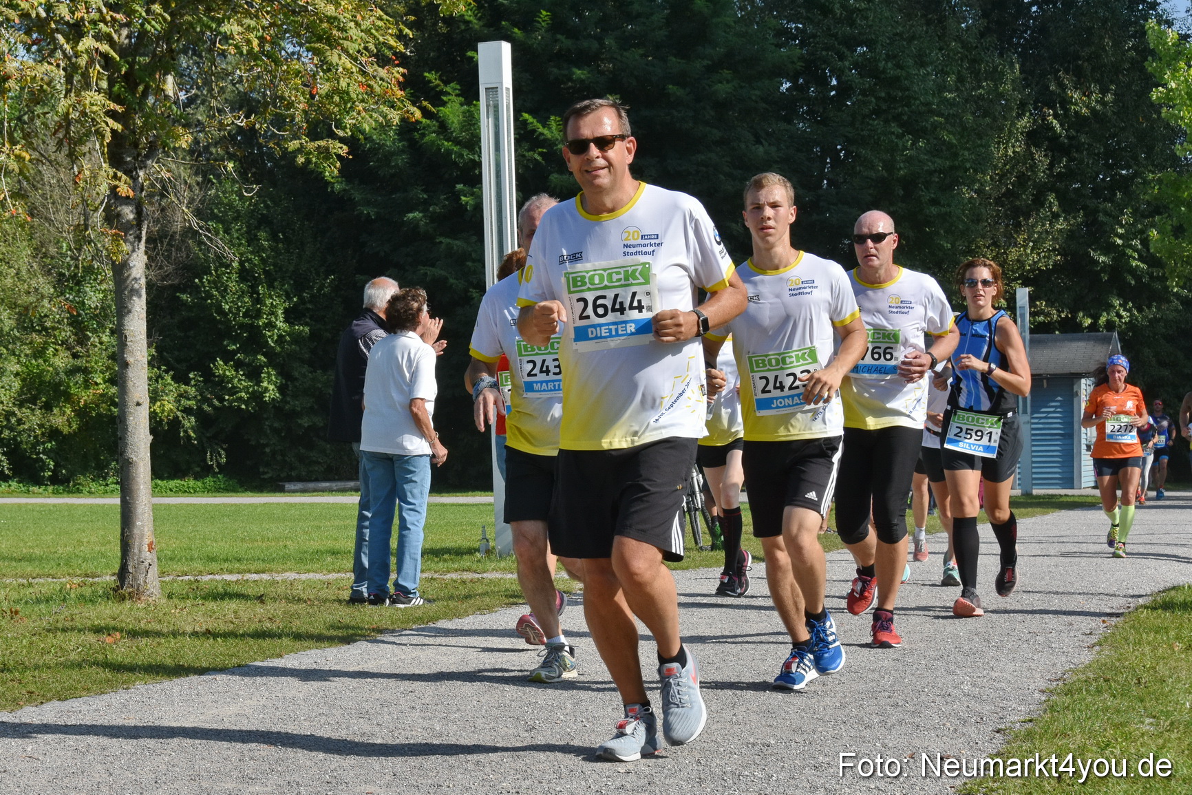 Stadtlauf Neumarkt LGS Gelaende 2019 0267