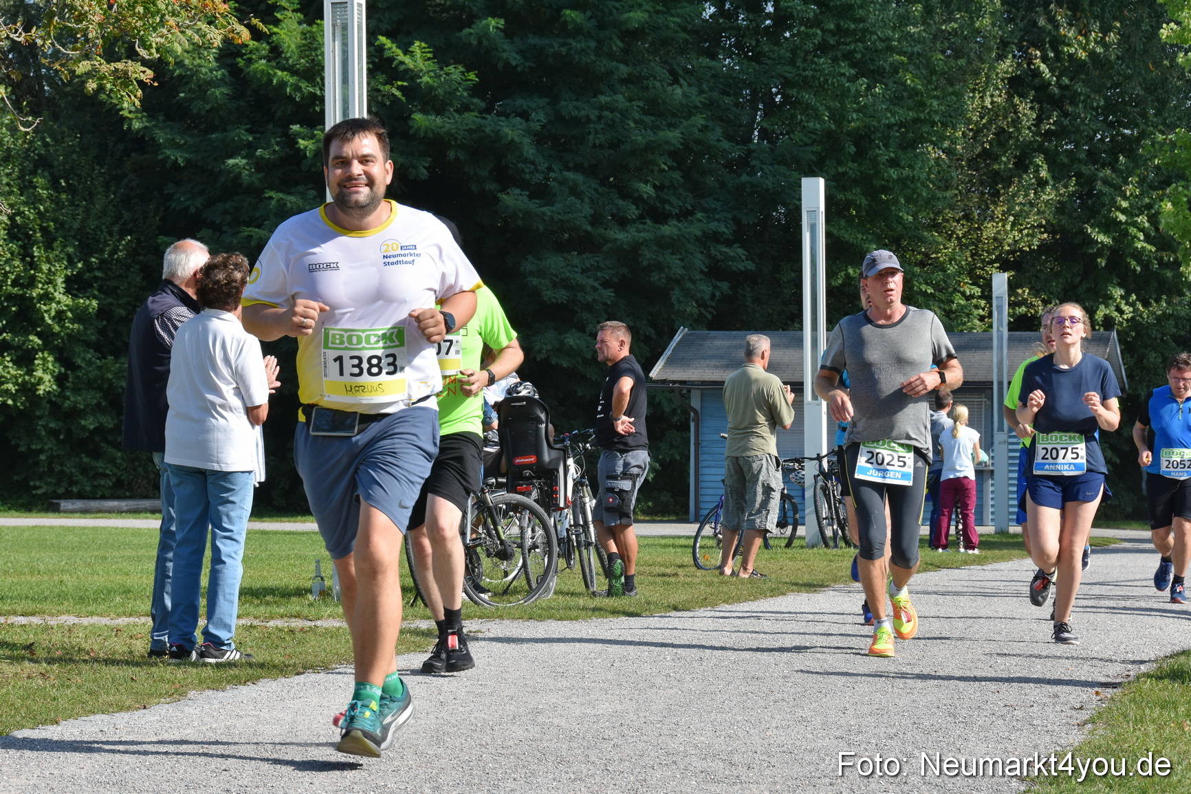 Stadtlauf Neumarkt LGS Gelaende 2019 0272