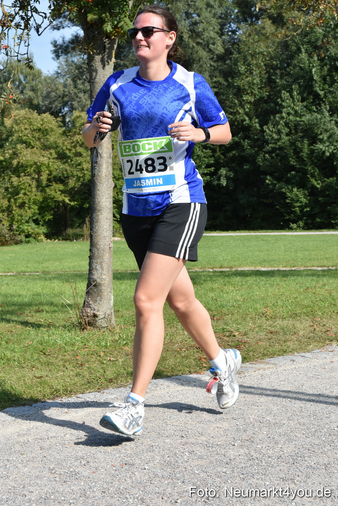 Stadtlauf Neumarkt LGS Gelaende 2019 0276
