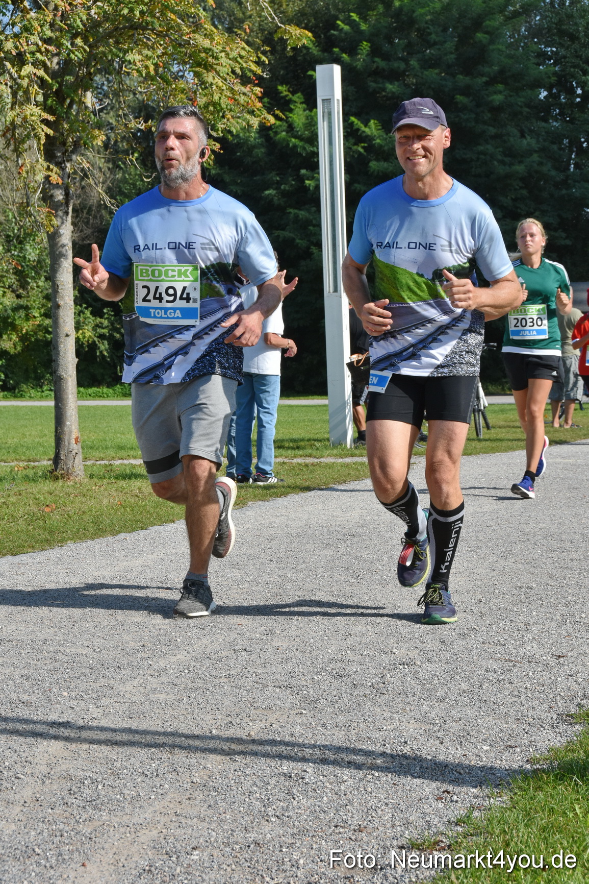 Stadtlauf Neumarkt LGS Gelaende 2019 0277
