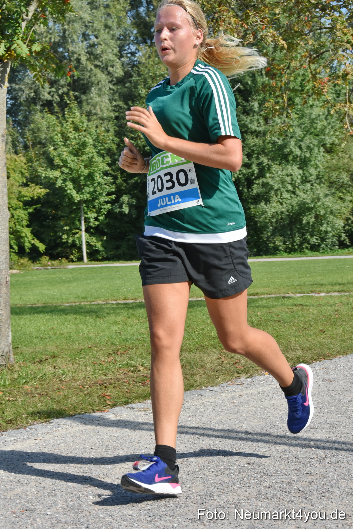 Stadtlauf Neumarkt LGS Gelaende 2019 0278