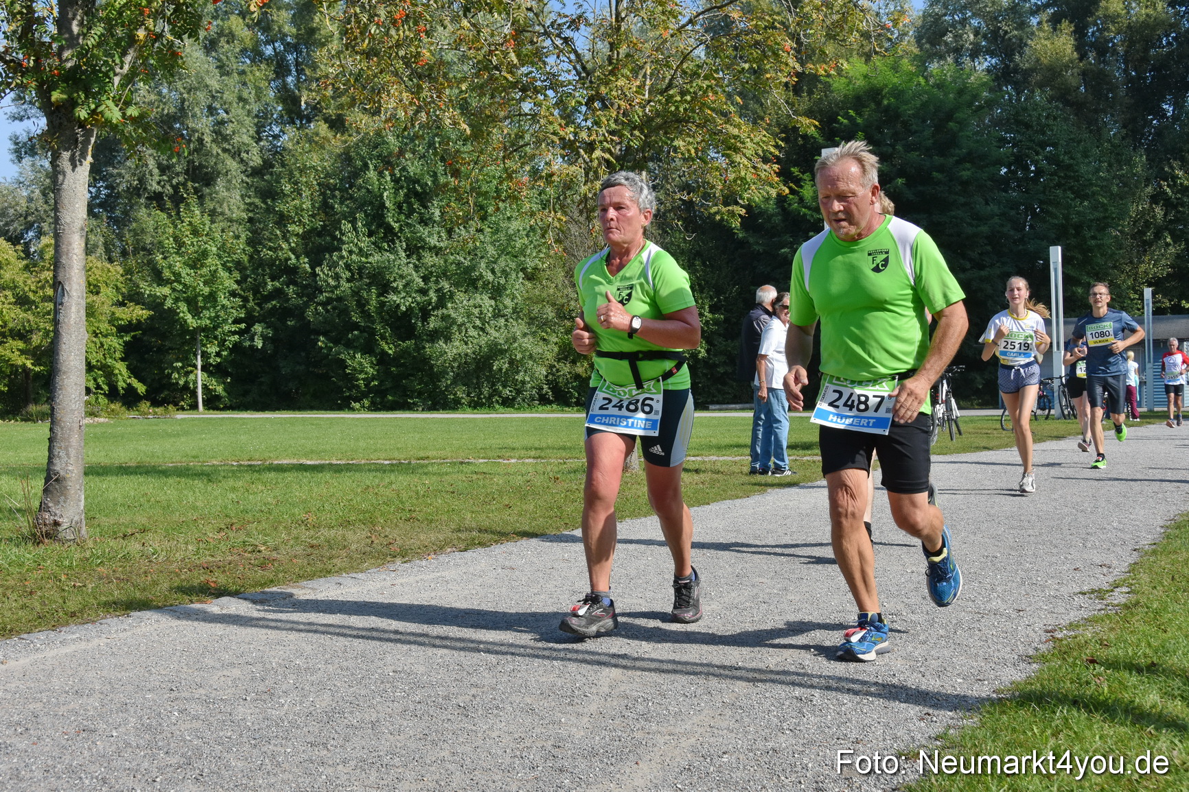 Stadtlauf Neumarkt LGS Gelaende 2019 0280