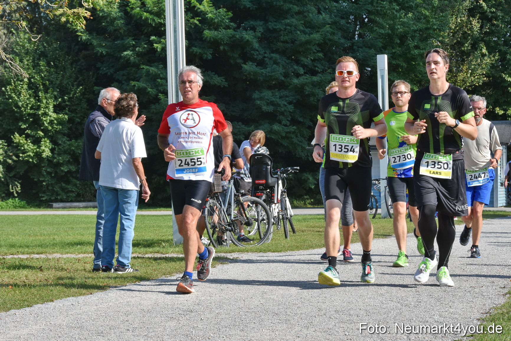 Stadtlauf Neumarkt LGS Gelaende 2019 0281