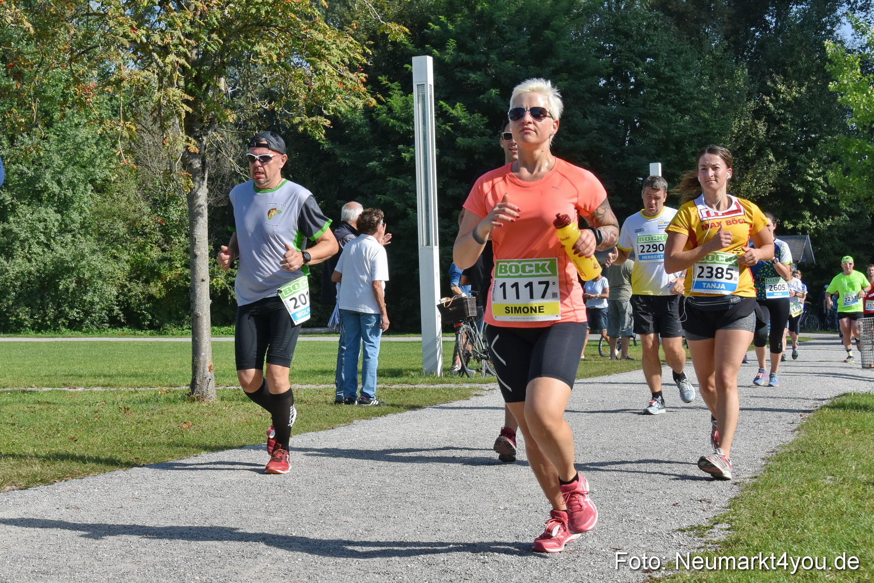 Stadtlauf Neumarkt LGS Gelaende 2019 0284