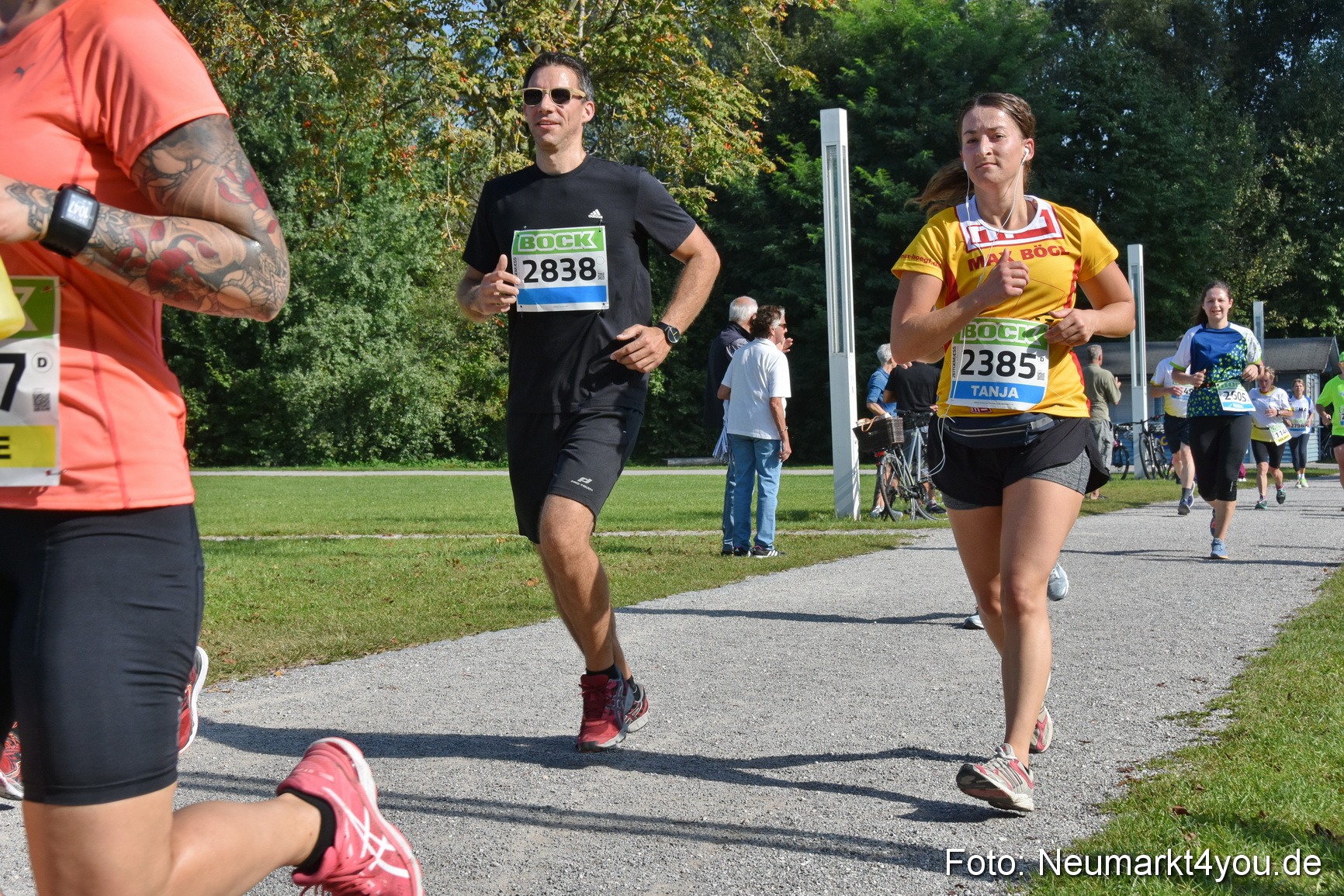 Stadtlauf Neumarkt LGS Gelaende 2019 0285
